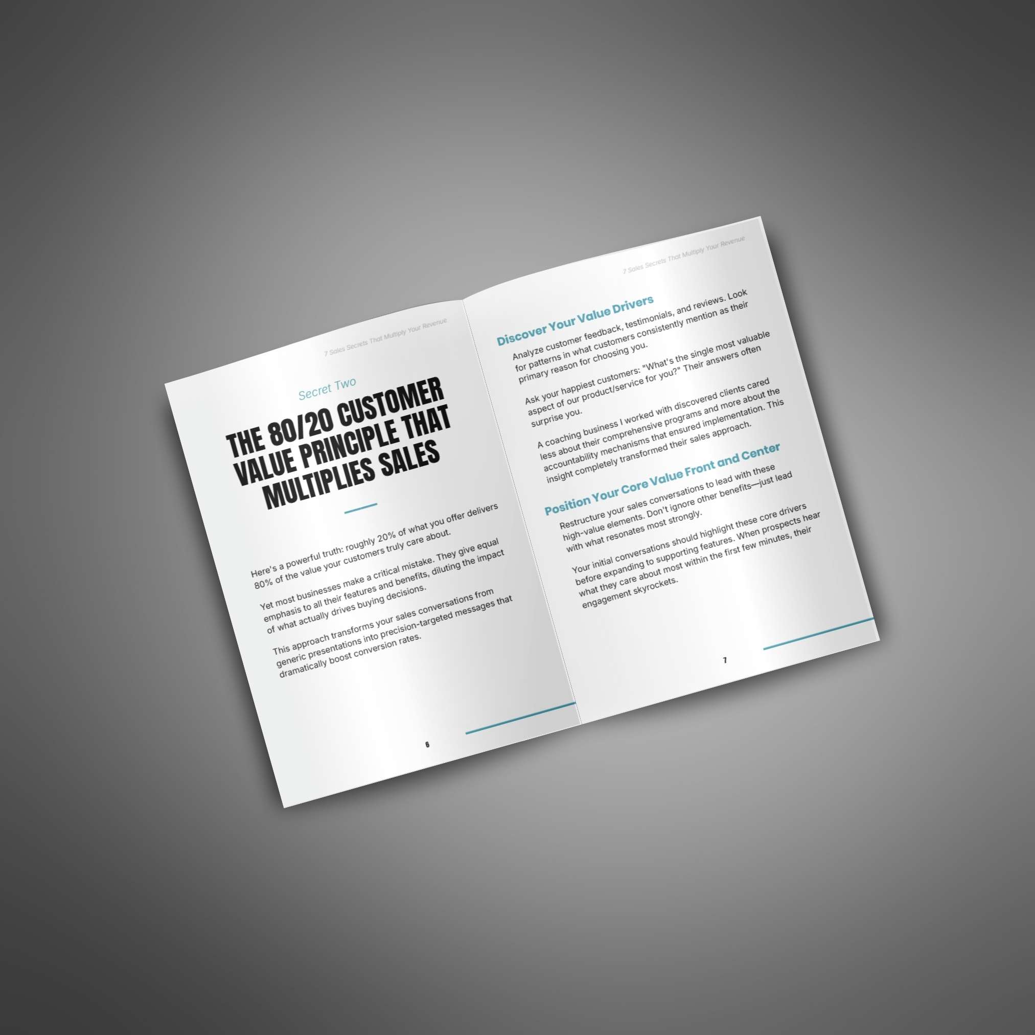 7-Sales-Secrets-That-Multiply-Your-Revenue---Listicle3 Multiply Your Revenue 7 Sales Secrets listicle - Image 4