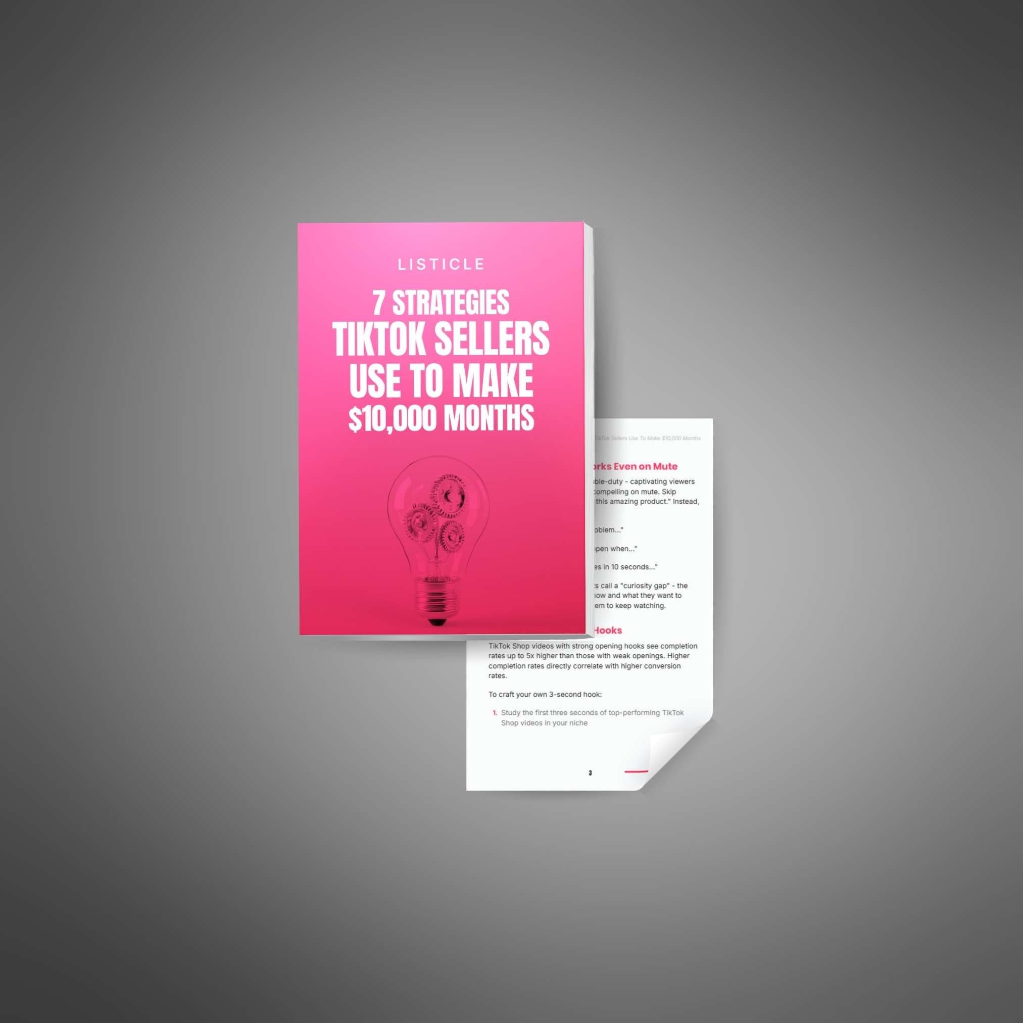 7-Strategies-TikTok-Sellers-Use-To-Make-10000-Months---Listicle2 7 Strategies TikTok Sellers Use To Make $10,000 Months - Image 2