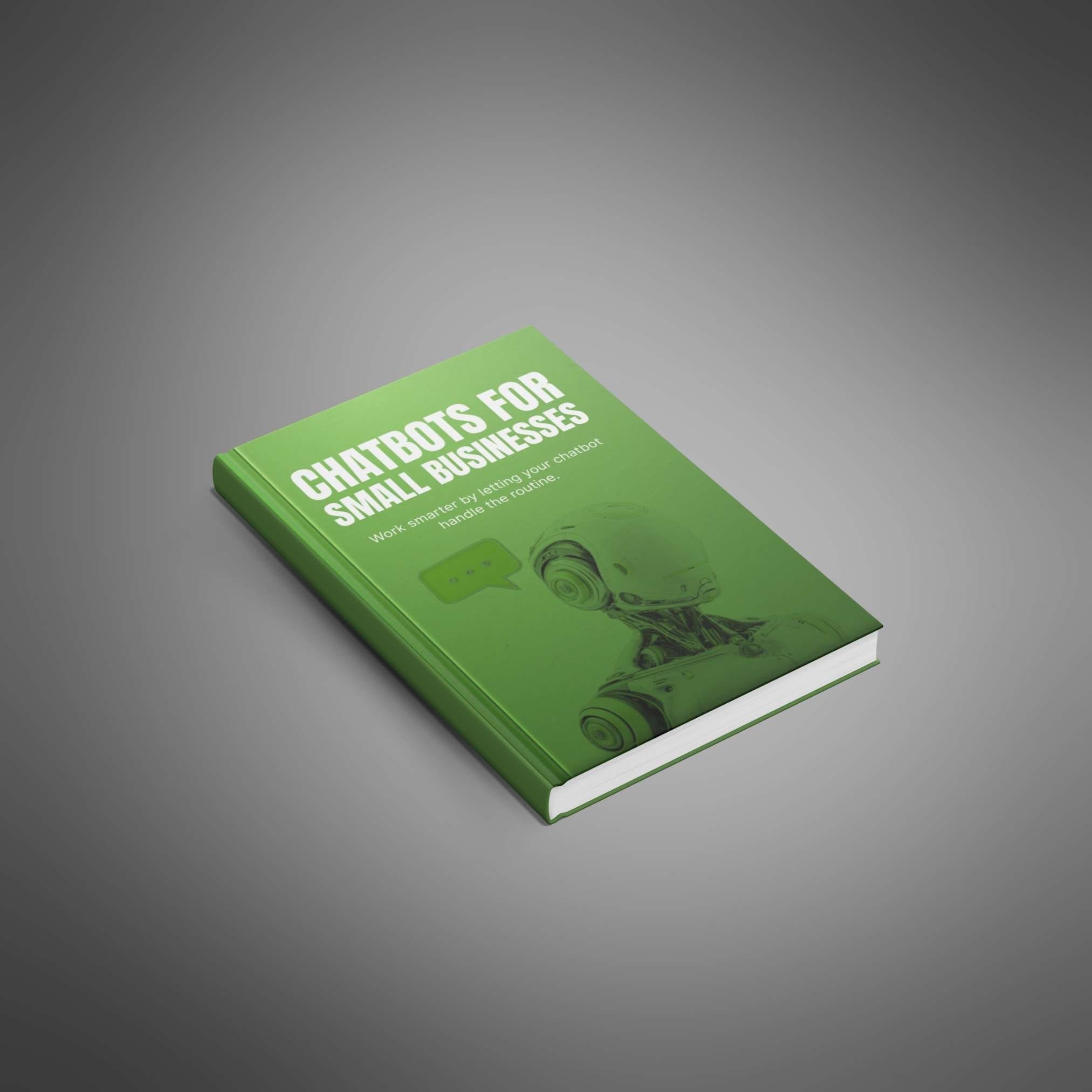Chatbots-for-Small-Business---Ebook1 Chatbots for Small Businesses - Image 1