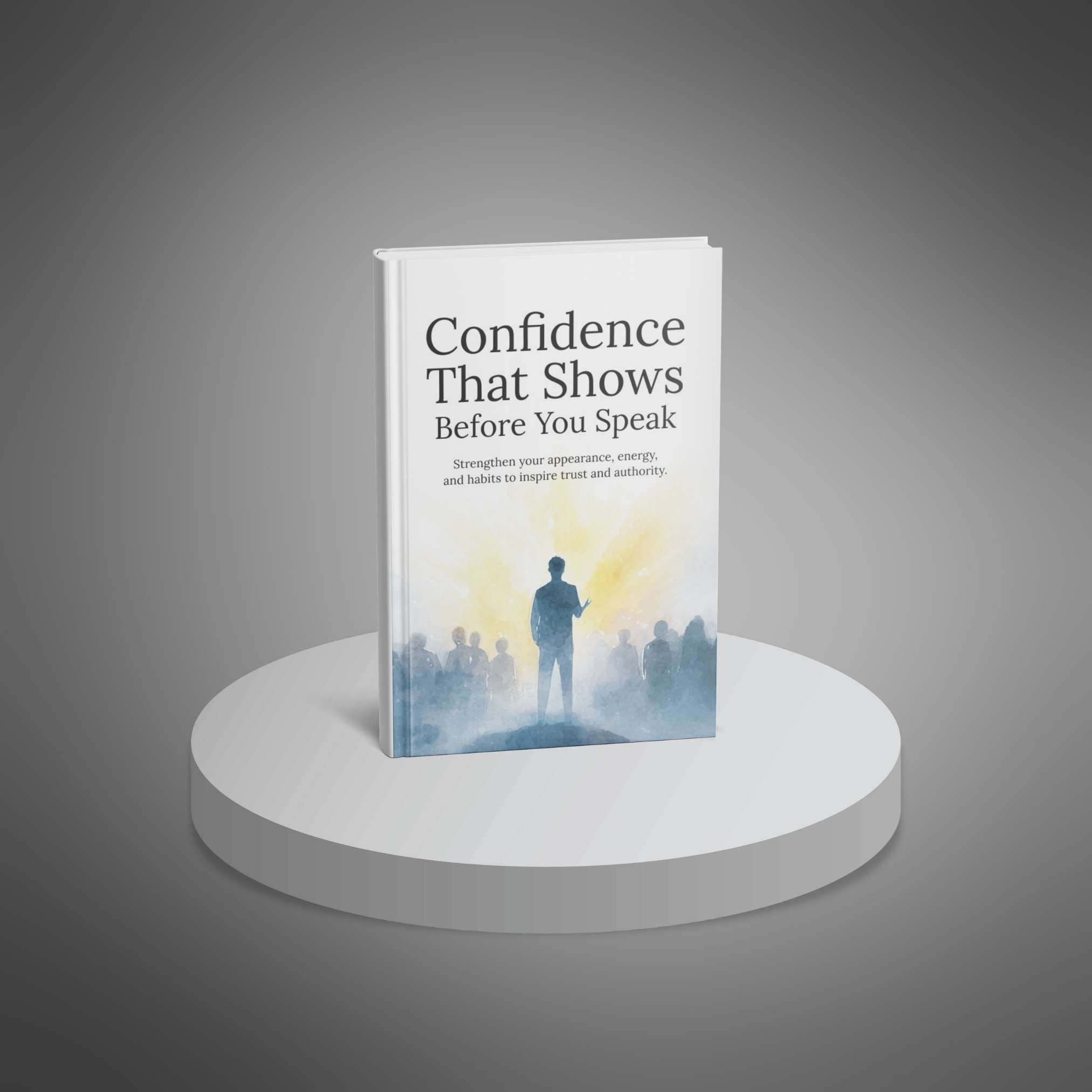 Confidence-That-Shows-Before-You-Speak---Ebook3 Confidence That Shows Before You Speak - Image 1