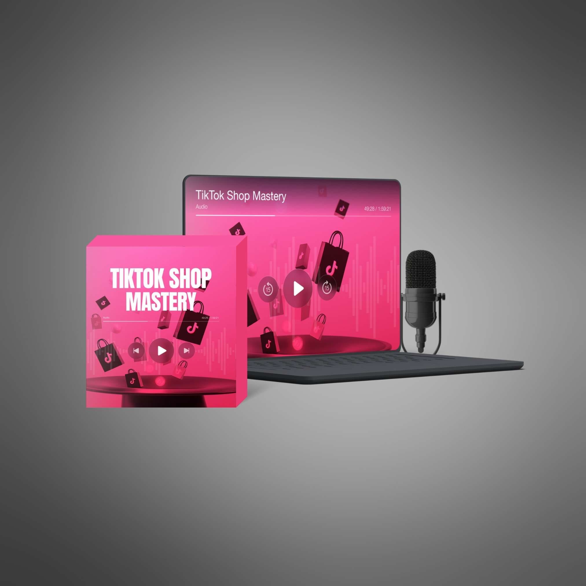 TikTok-Shop-Mastery---Podcast3 TikTok Shop Mastery Podcast Series - Image 4