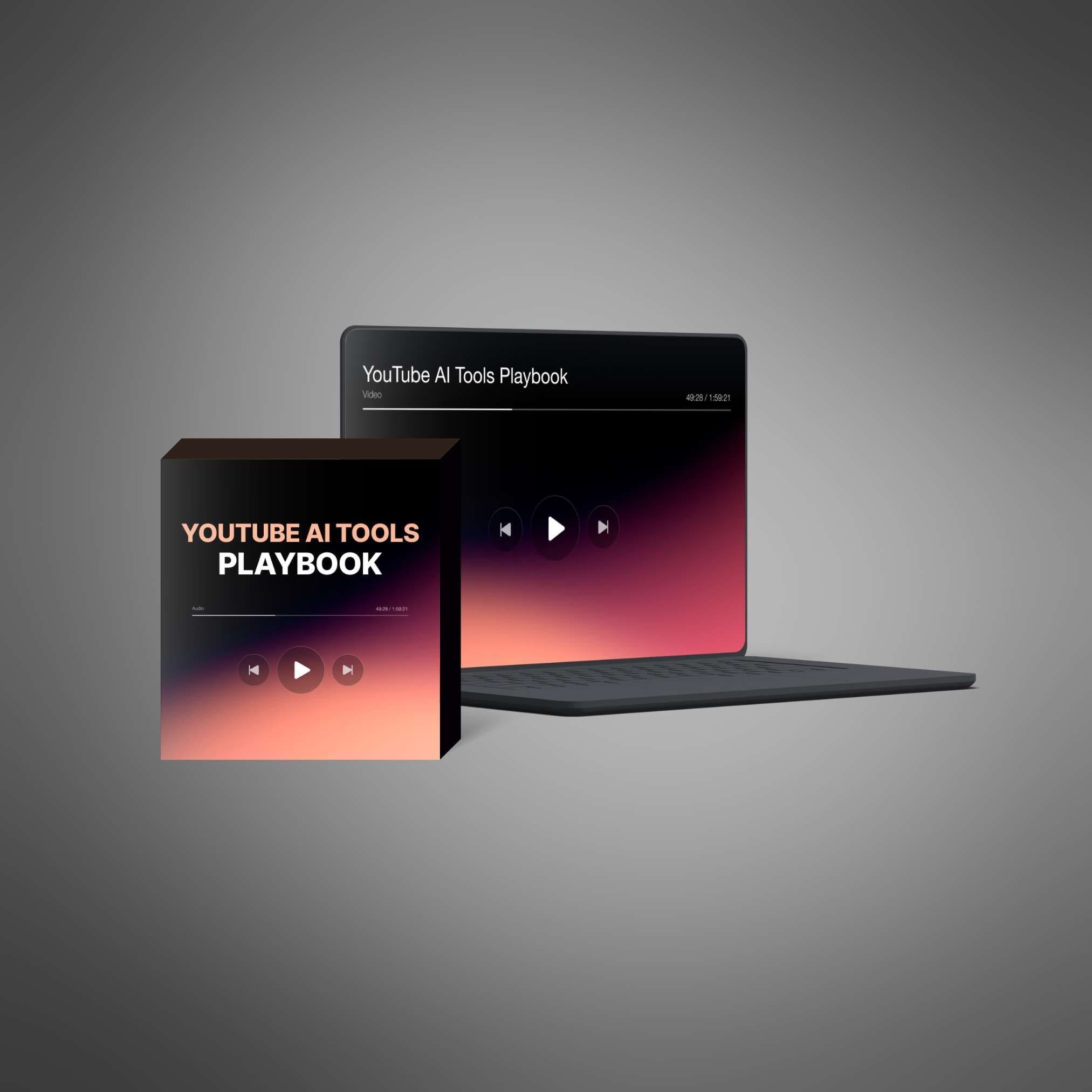 YouTube AI Tools Playbook3 YouTube AI Tools Playbook - Image 4