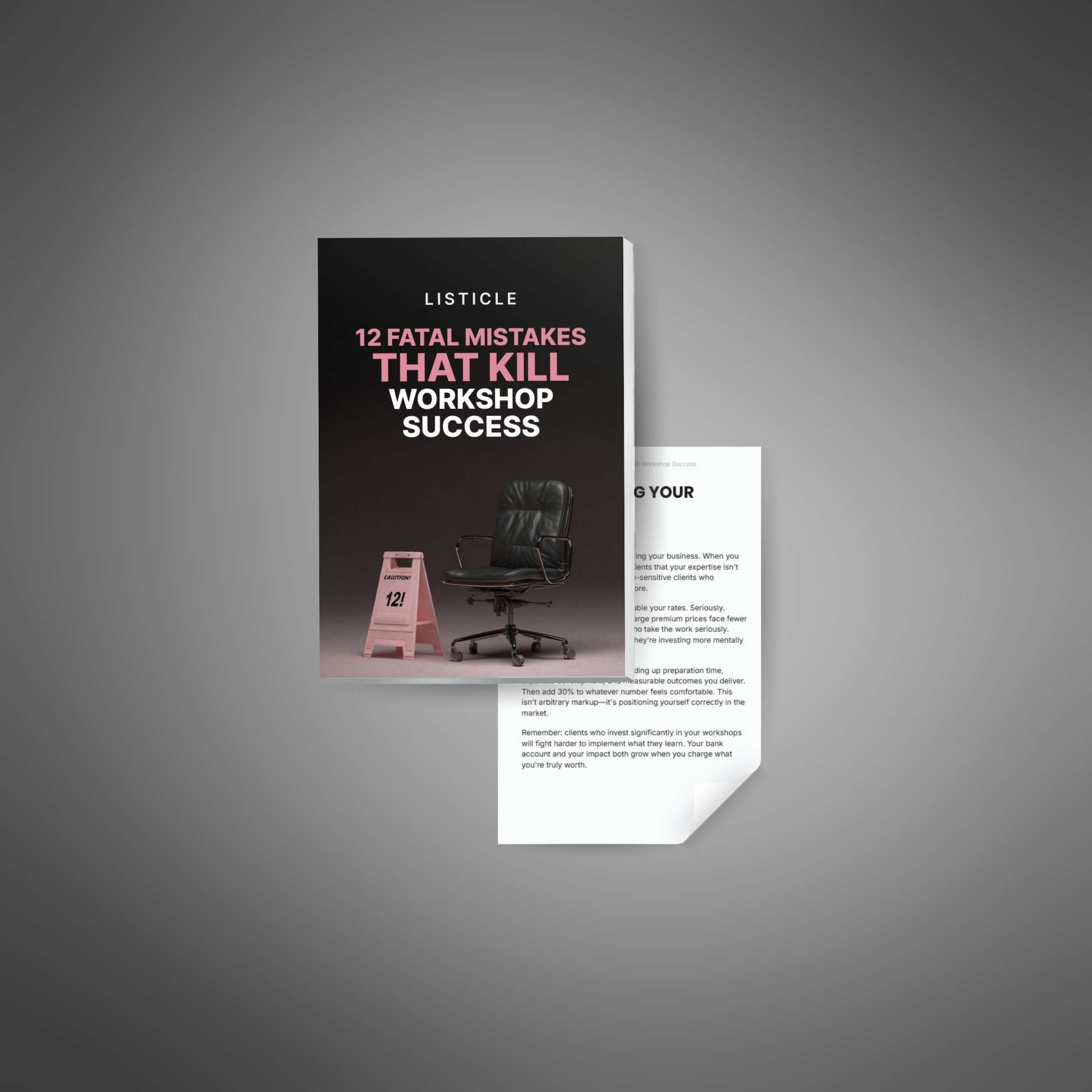 12-Fatal-Mistakes-That-Kill-Workshop-Success---Listicle2 12 Fatal Mistakes That Kill Workshop Success listicle - Image 2