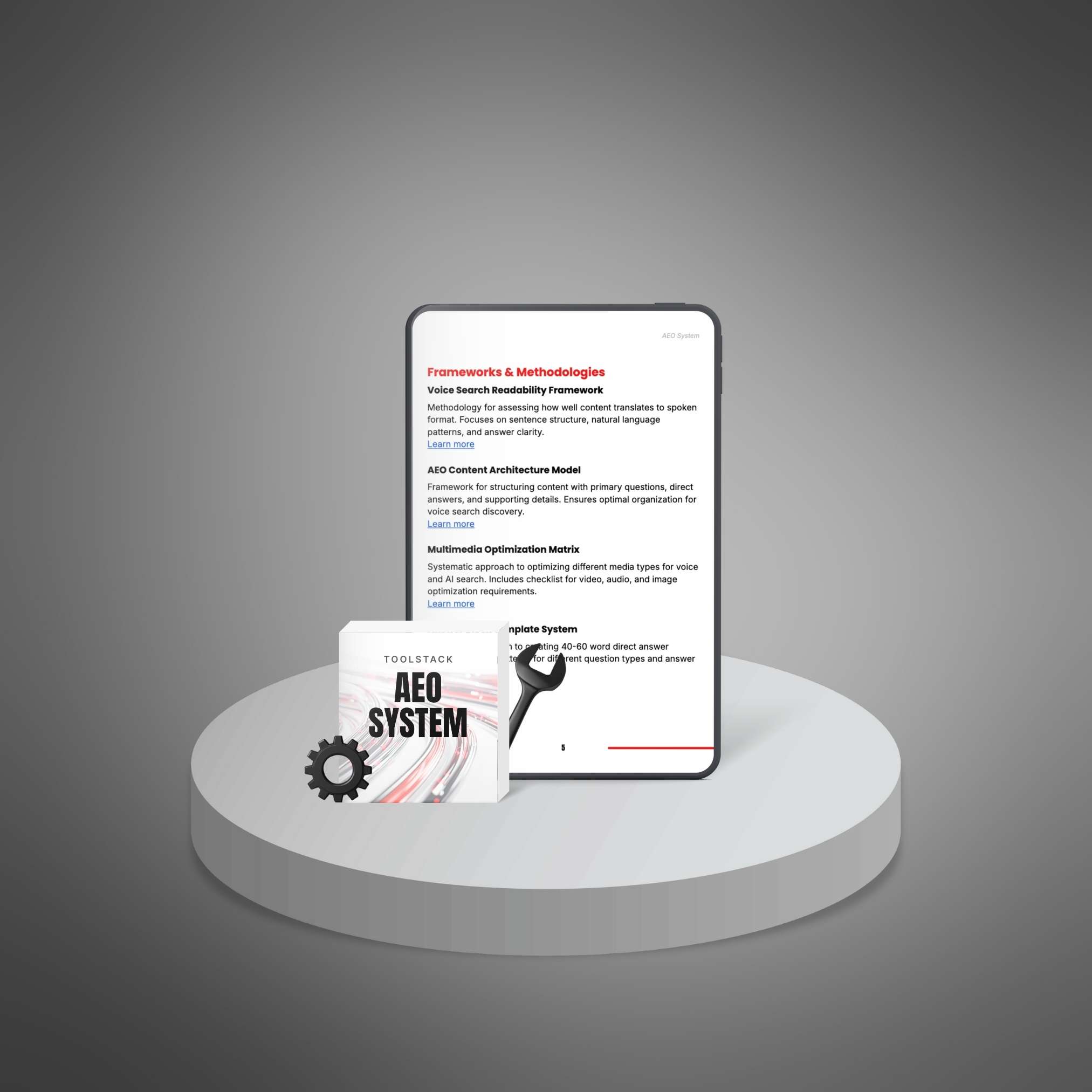 AEO-System---Toolstack4 AEO System Toolstack - Image 4