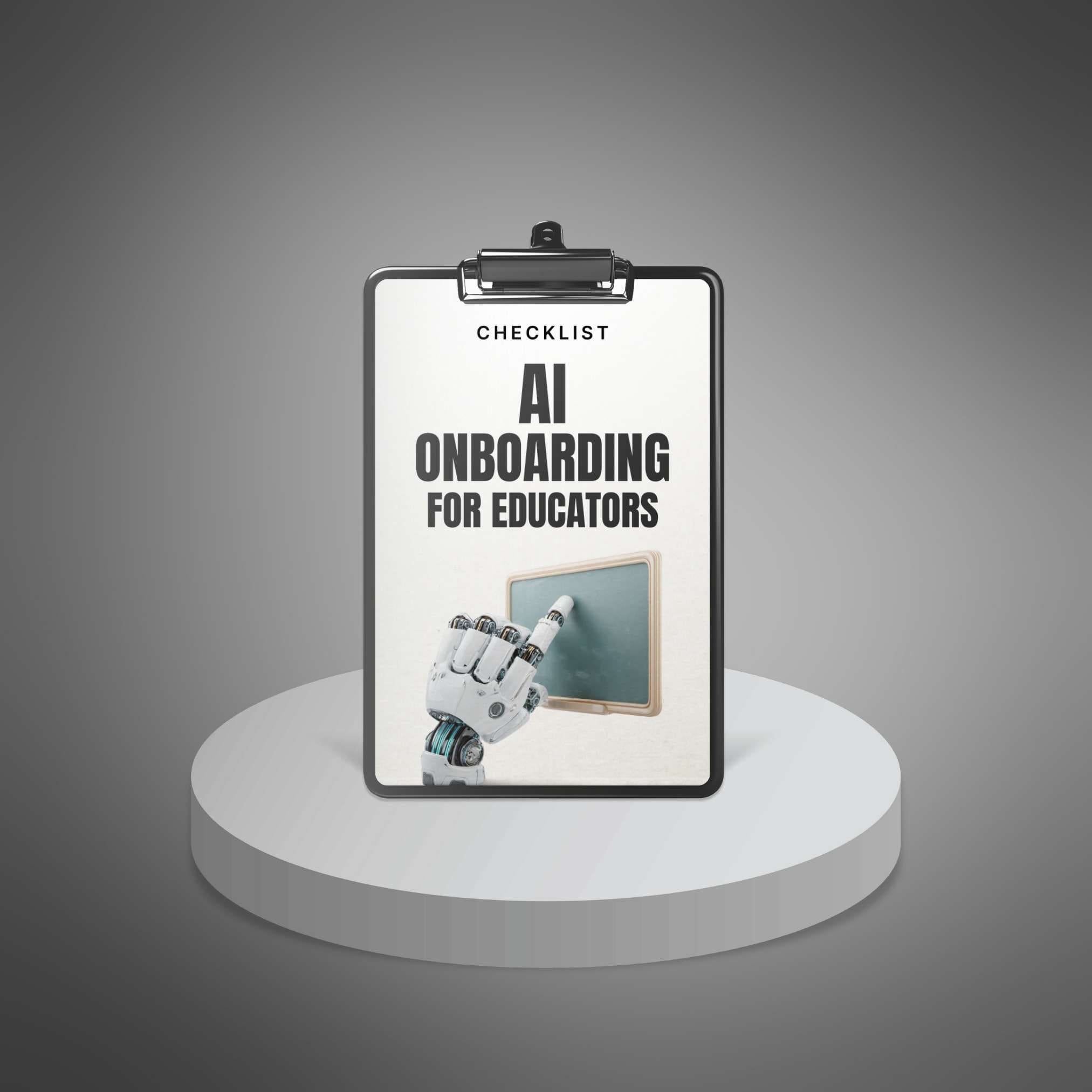 AI-Onboarding-for-Educators---Checklist1 AI Onboarding Checklist for Educators
