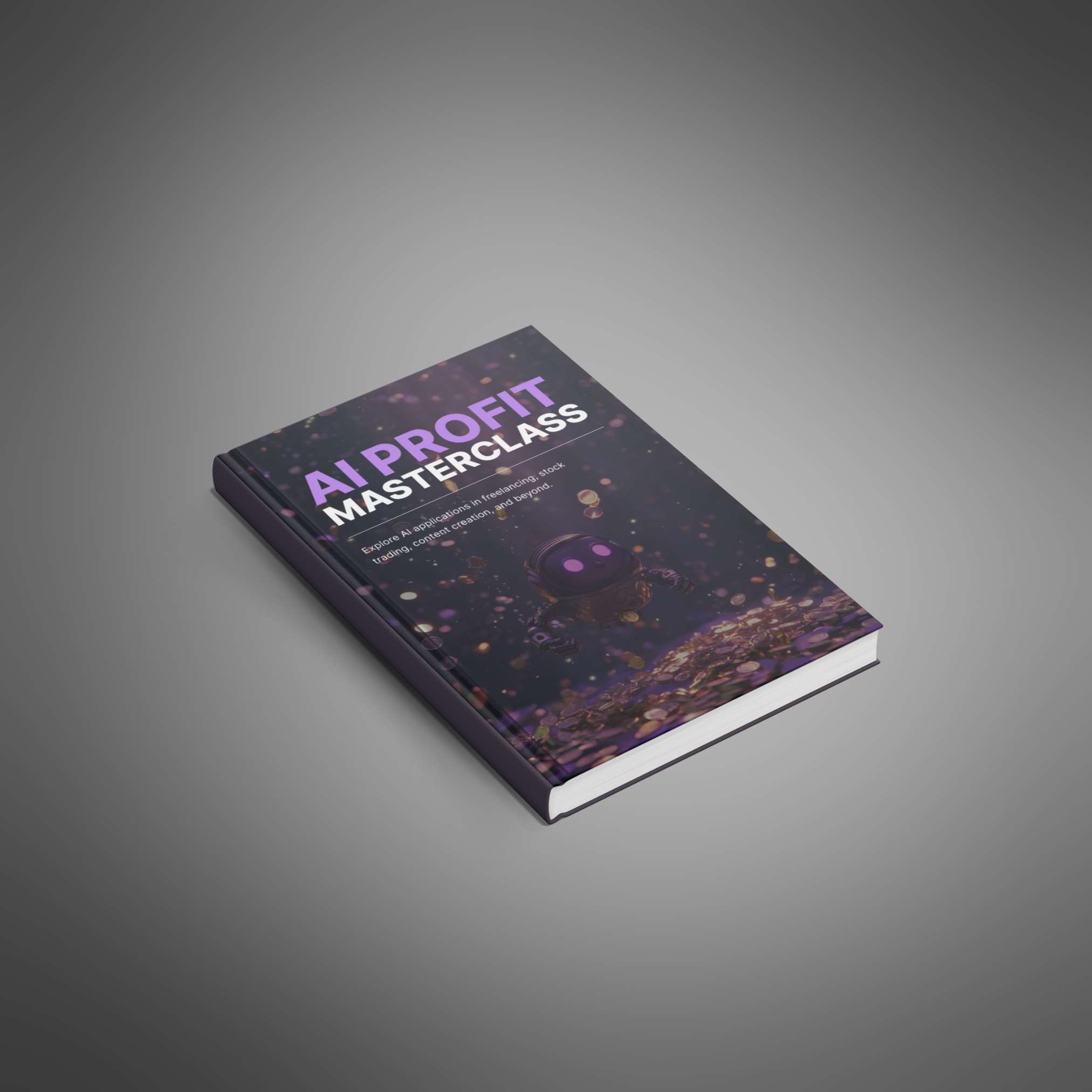 AI Profit Masterclass1 AI Profit Masterclass Ebook: Unlock Your Earnings Potential