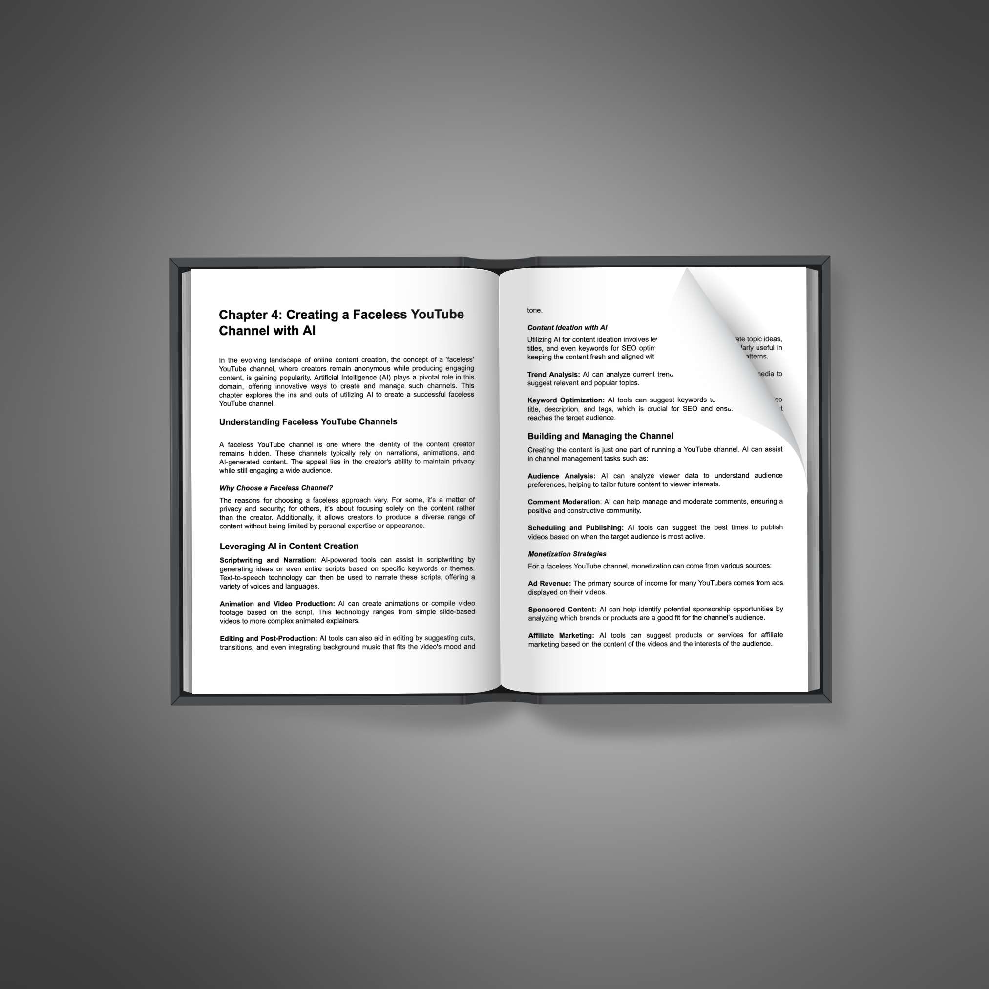 AI Profit Masterclass2 AI Profit Masterclass Ebook - Image 2