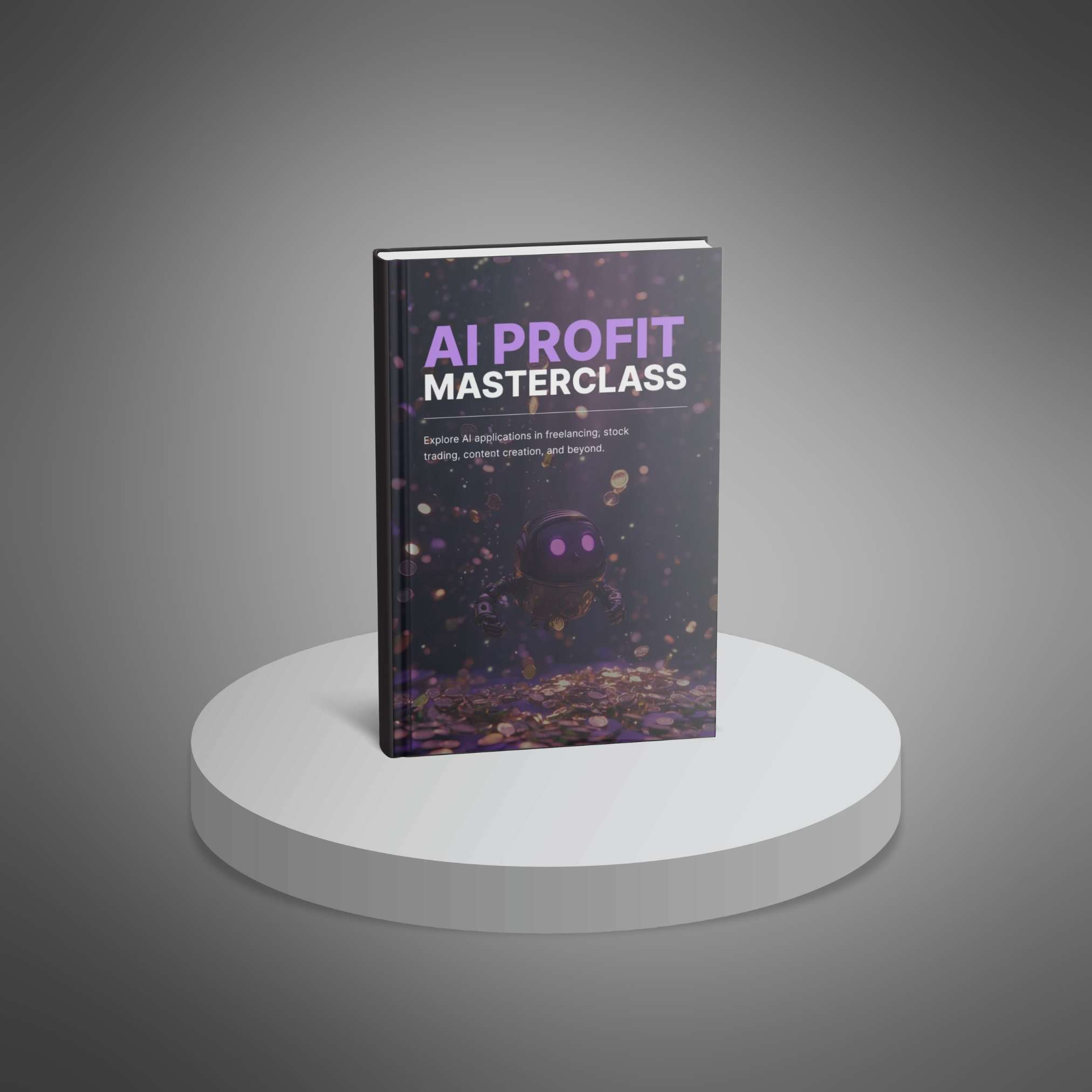 AI Profit Masterclass3 AI Profit Masterclass Ebook - Image 3