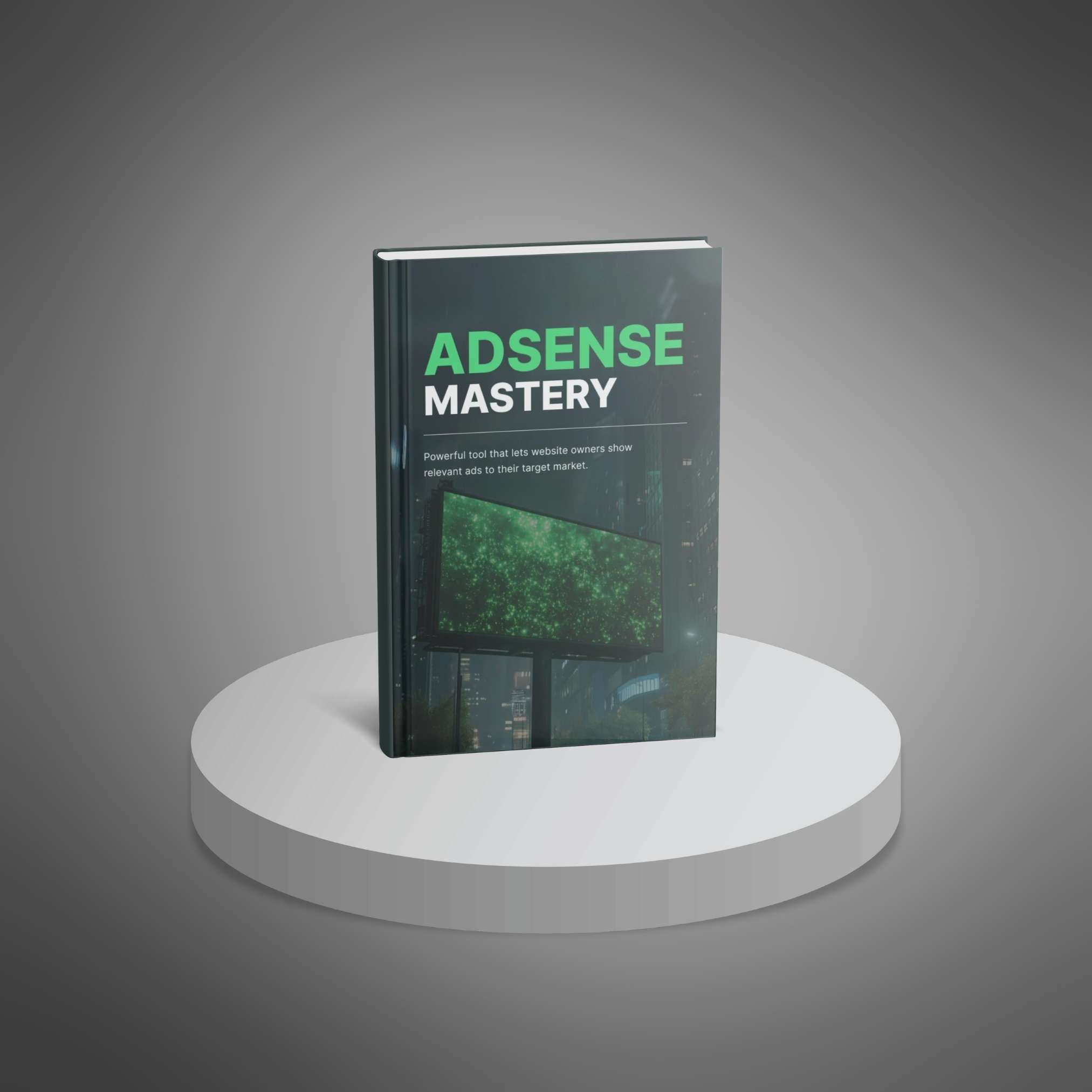 AdSense Mastery3 AdSense Mastery Ebook - Image 3