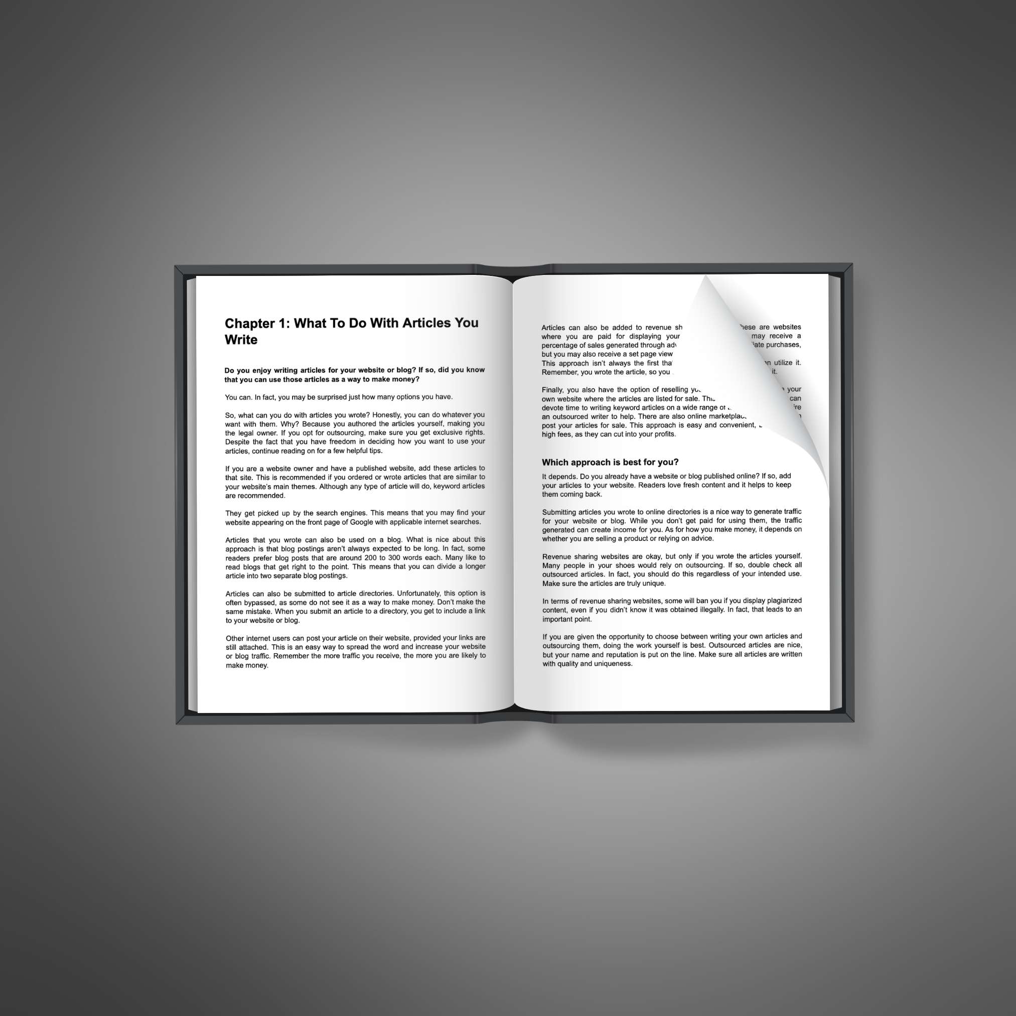 Article Marketing Command2 Article Marketing Command Ebook - Image 2