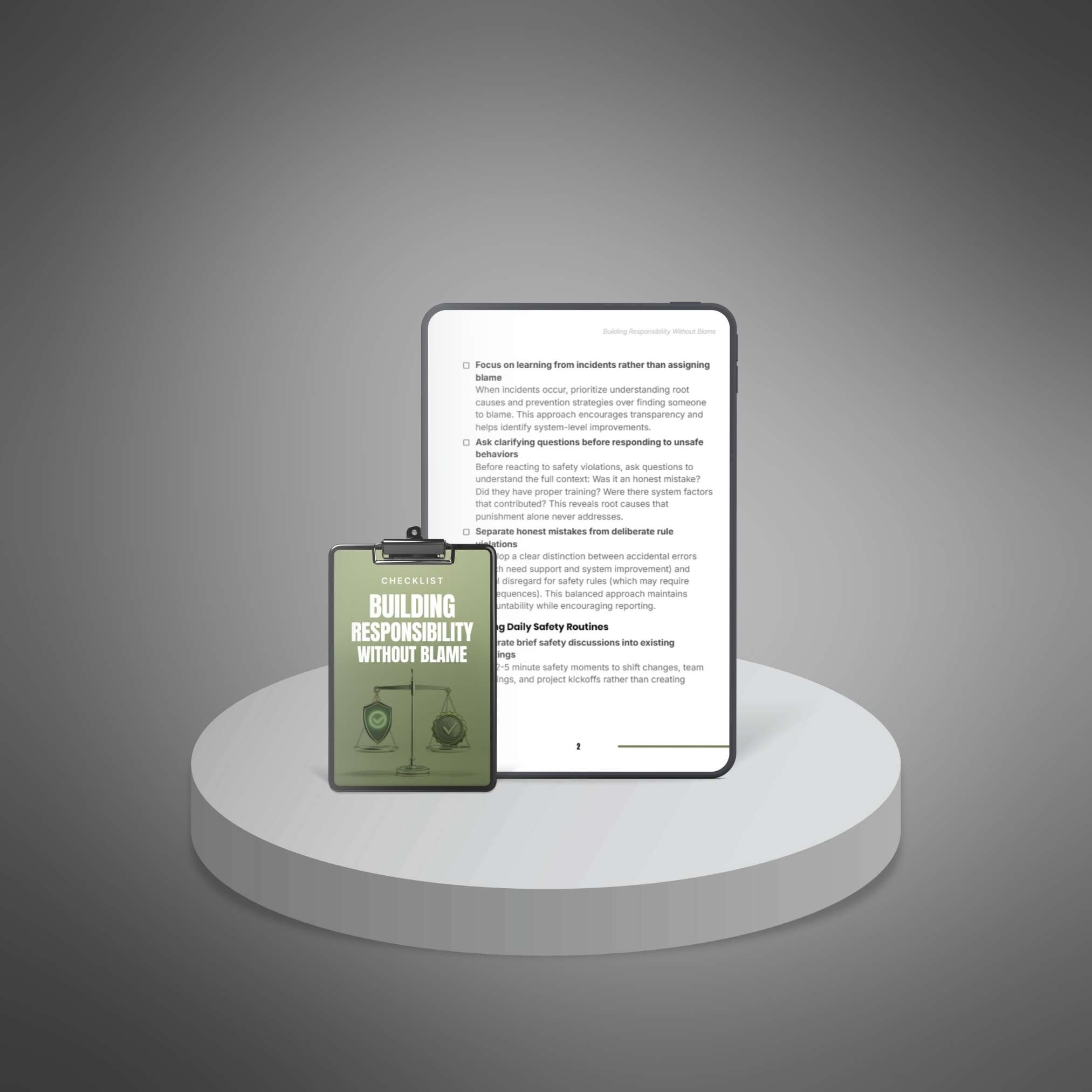 Building-Responsibility-Without-Blame---Checklist3 Building Responsibility Without Blame - Image 3