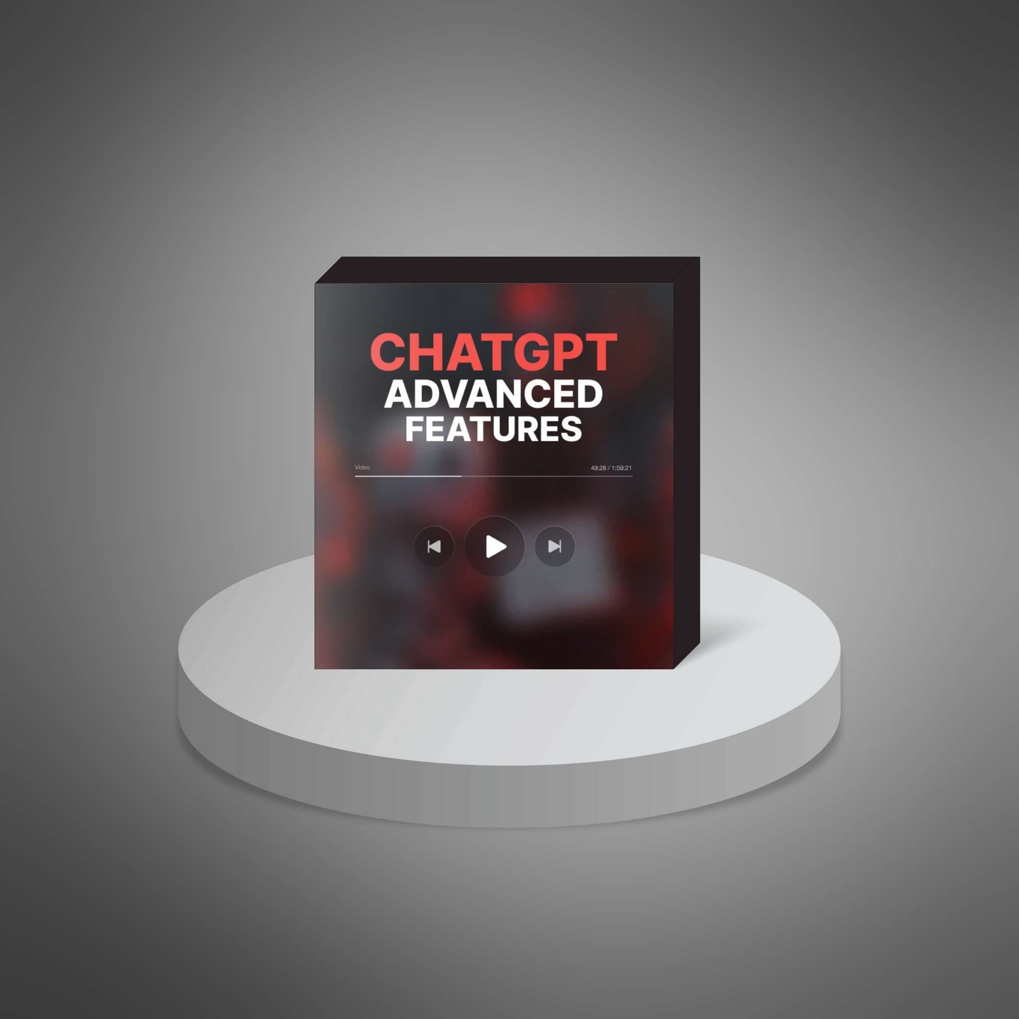 ChatGPT Advanced Features1 ChatGPT Advanced Features - Image 1