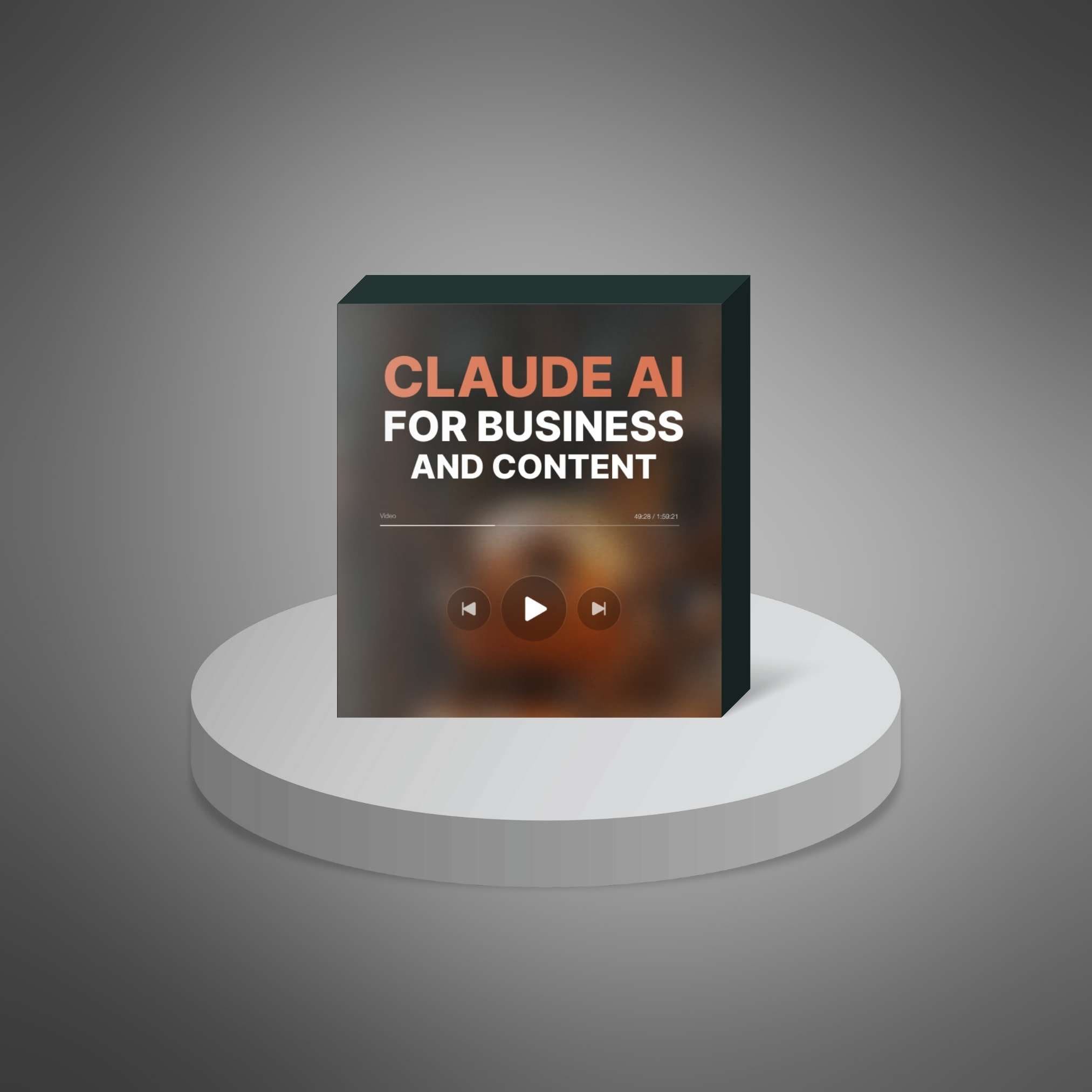 Claude AI for Business & Content1 Claude AI for Business and Content - Image 1
