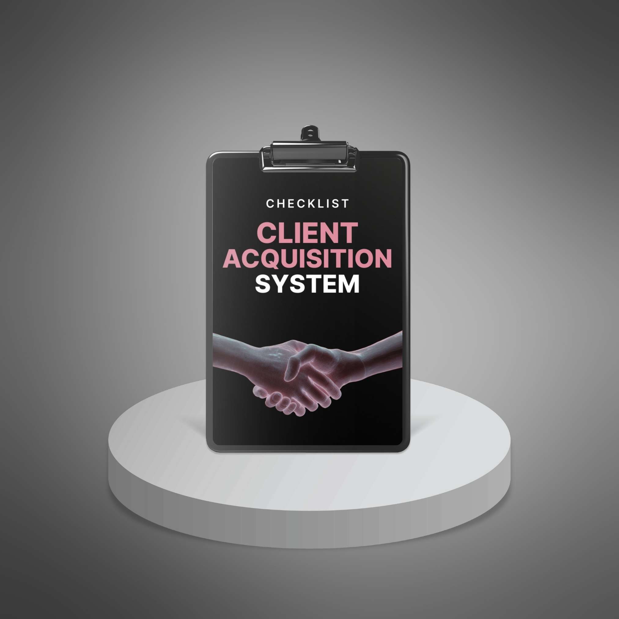 Client-Acquisition-System---Checklist1 Client Acquisition System Checklist