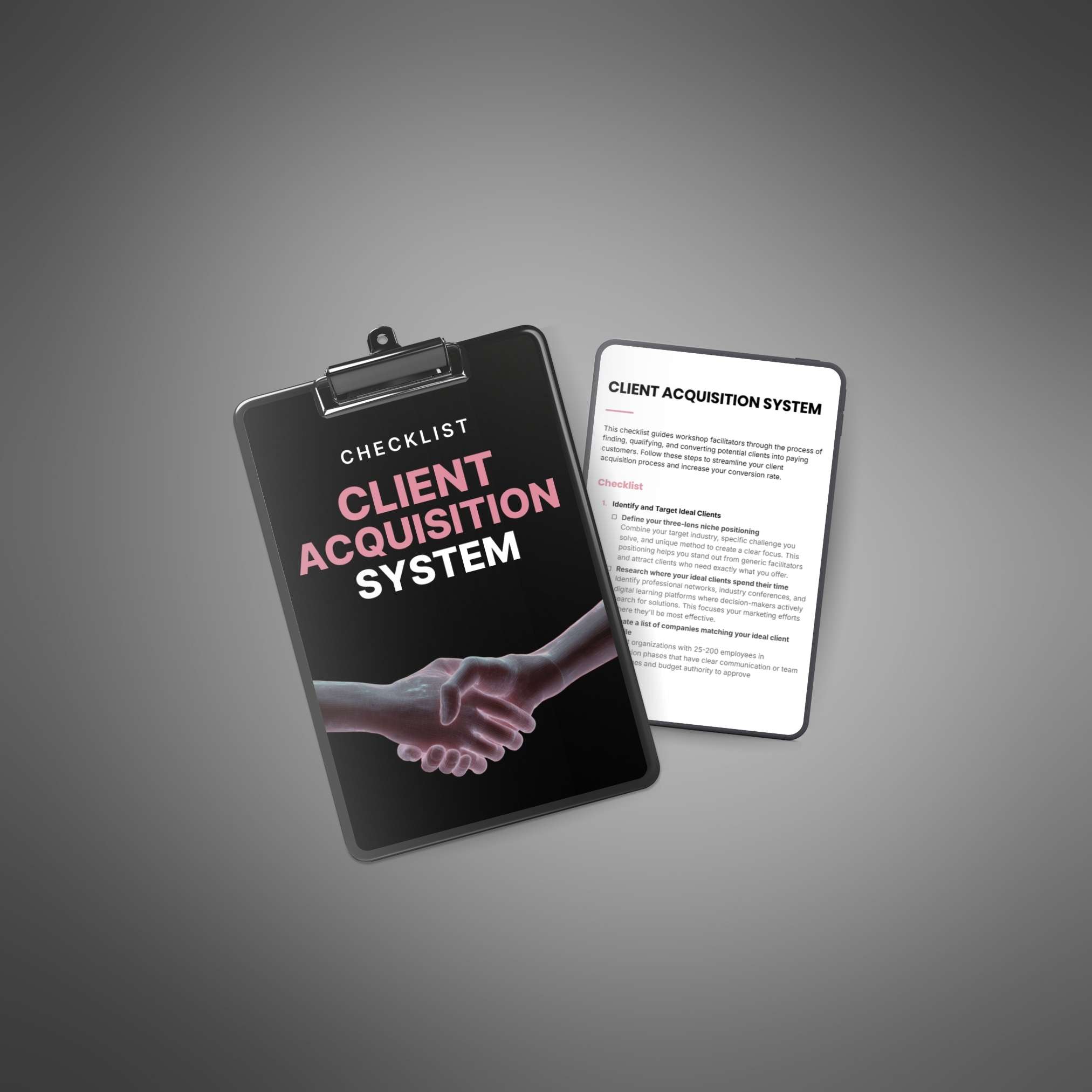 Client-Acquisition-System---Checklist2 Client Acquisition System Checklist - Image 2