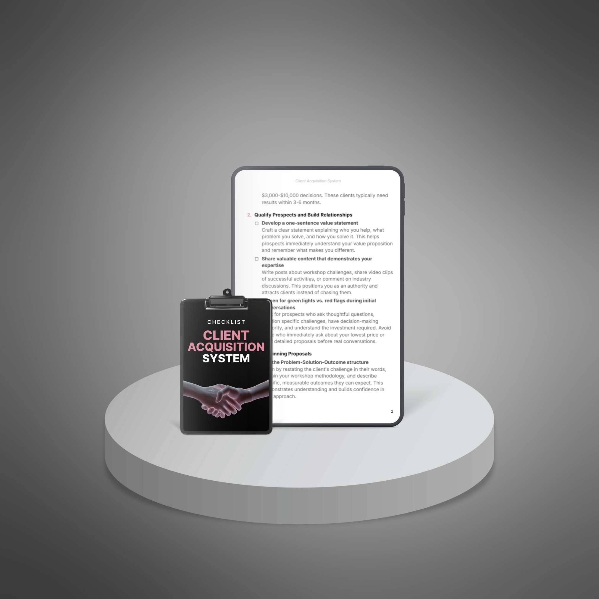 Client-Acquisition-System---Checklist3 Client Acquisition System Checklist - Image 3