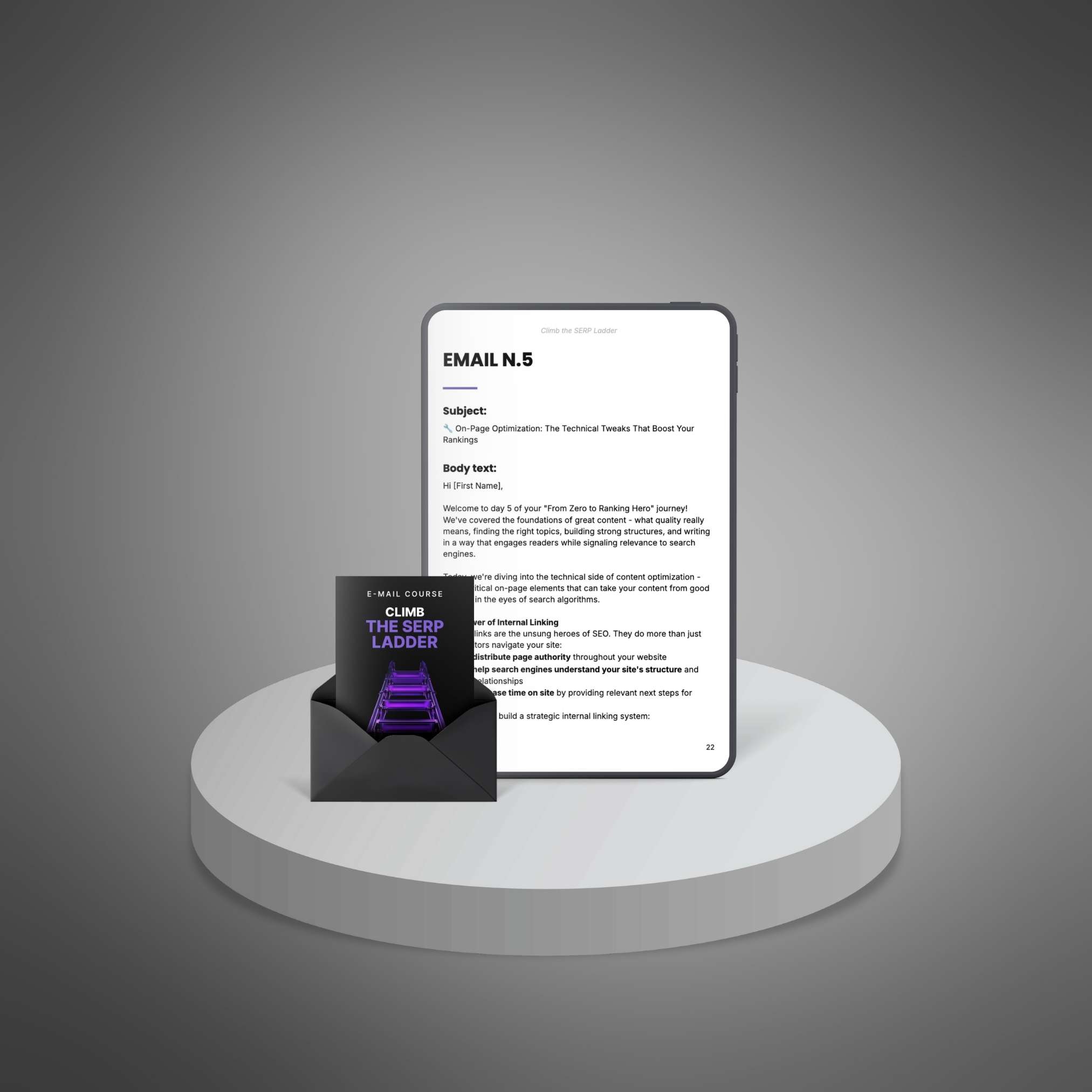 Climb-the-SERP-Ladder---Mini-Course4 Climb the SERP Ladder Email Course - Image 4