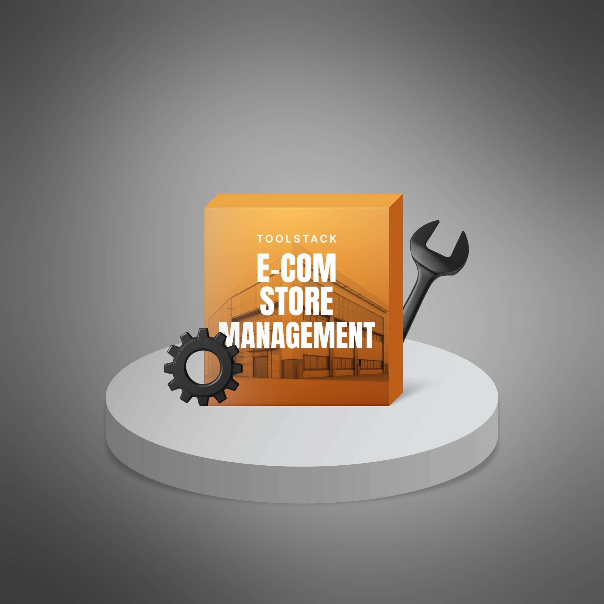 E-Commerce Store Management - Toolstack1 E-Commerce Store Management Toolstack