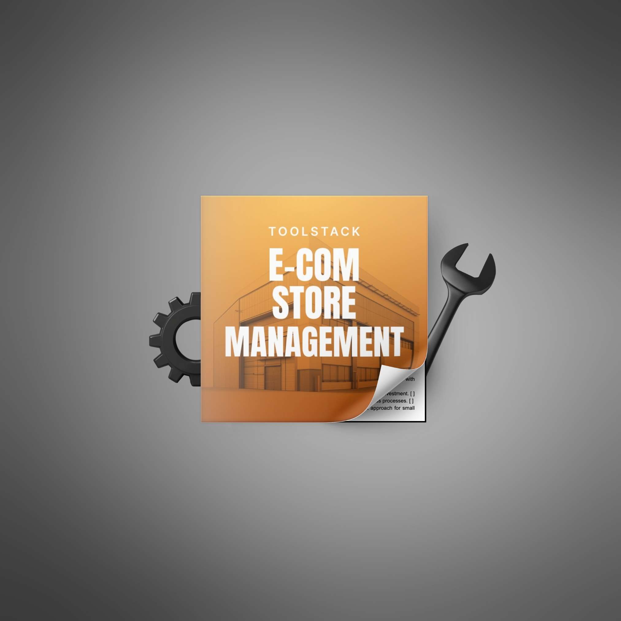 E-Commerce Store Management - Toolstack3 E-Commerce Store Management Toolstack - Image 3
