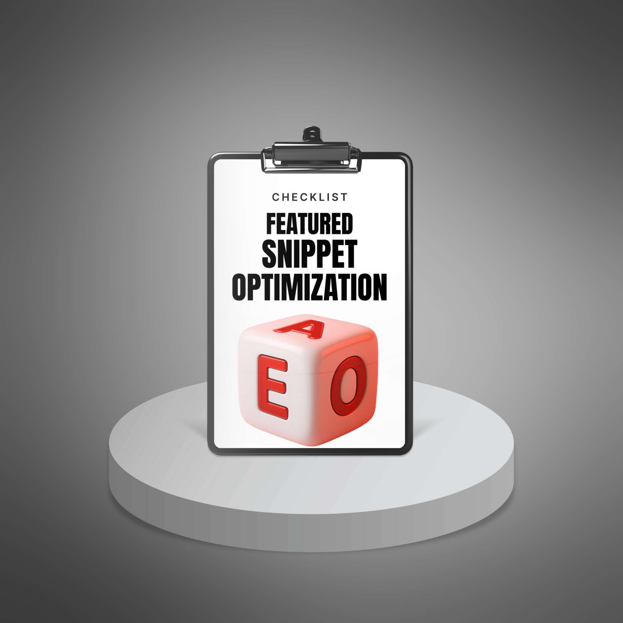 Featured-Snippet-Optimization---Checklist1 Featured Snippet Optimization Checklist