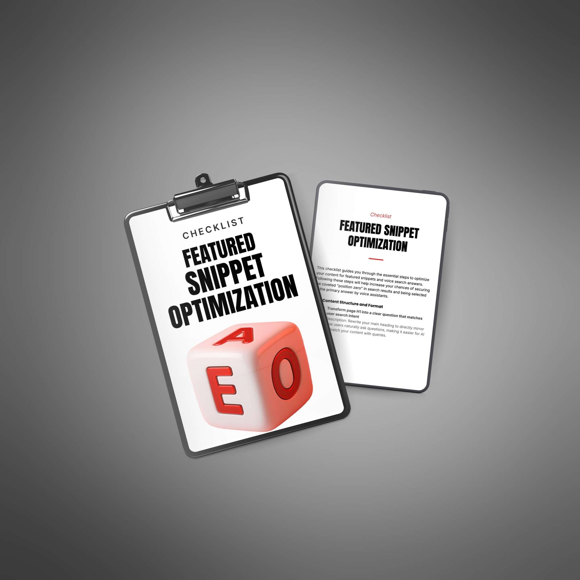 Featured-Snippet-Optimization---Checklist2 Featured Snippet Optimization Checklist - Image 2