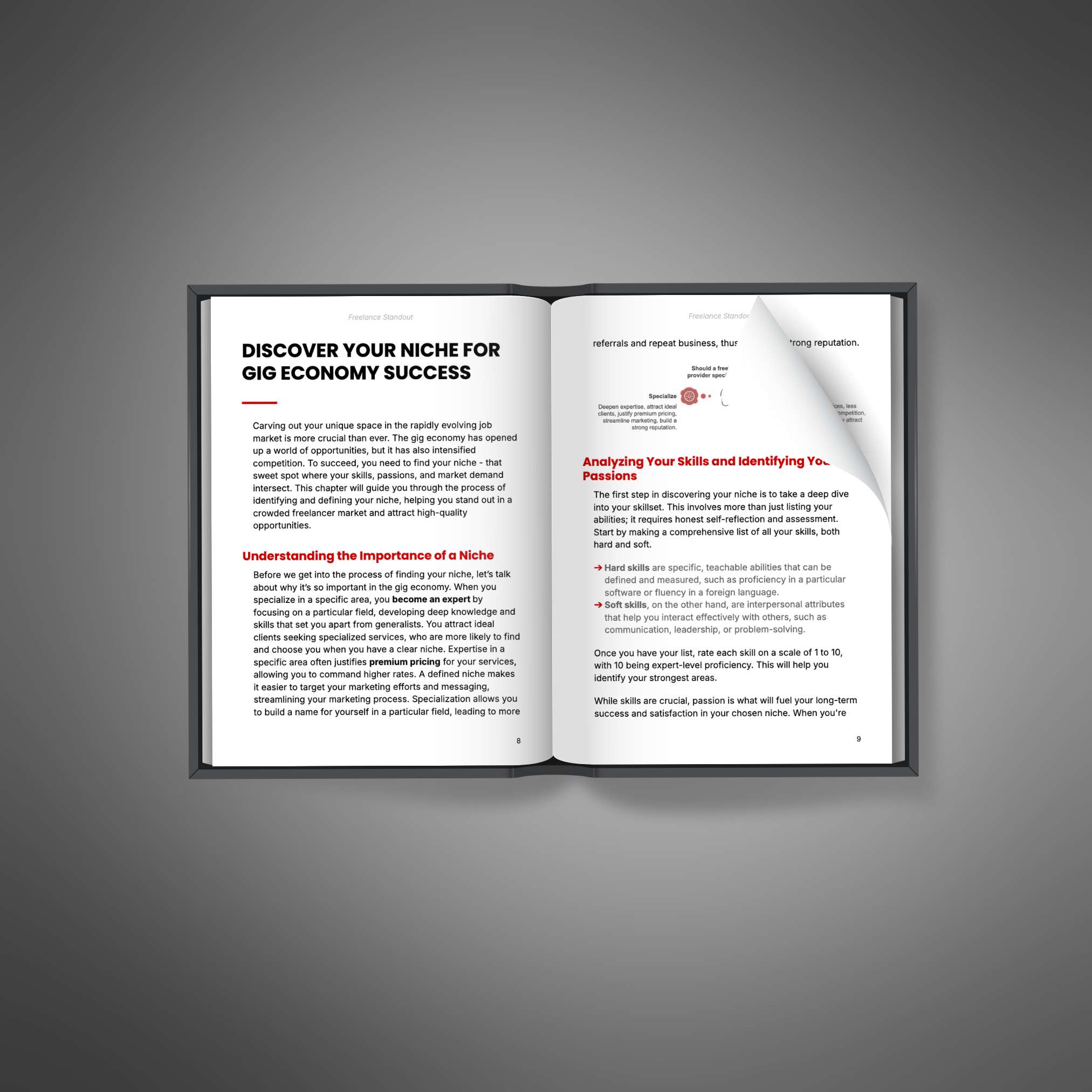 Freelance Standout - Book 2 Freelance Standout - Ebook - Image 2