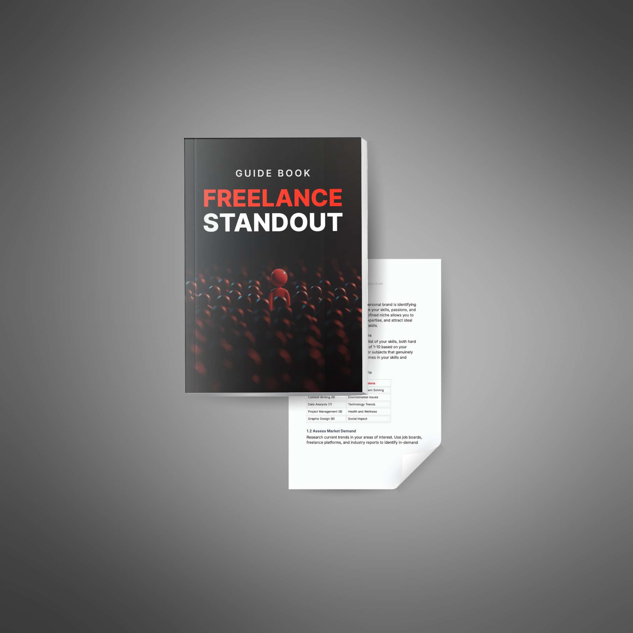 Freelance Standout - Guide2 Freelance Standout - Guide - Image 2