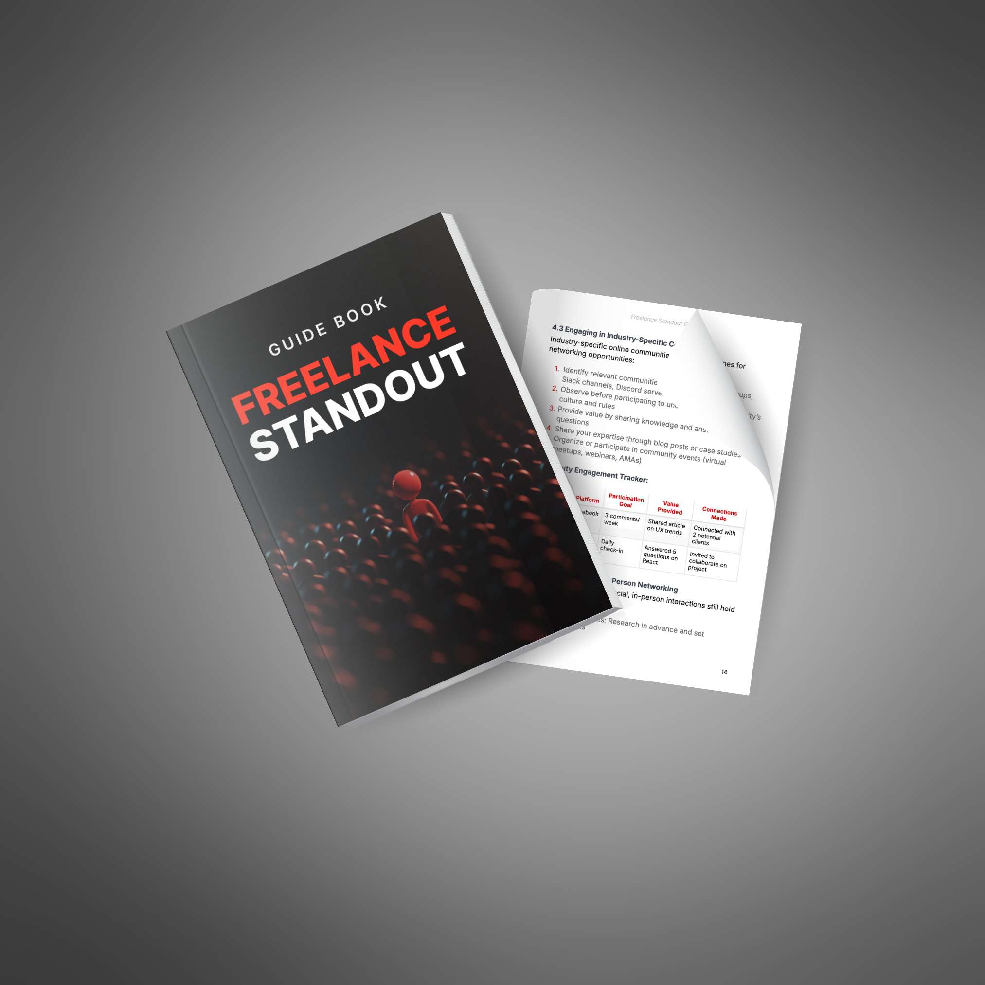 Freelance Standout - Guide4 Freelance Standout - Guide - Image 4