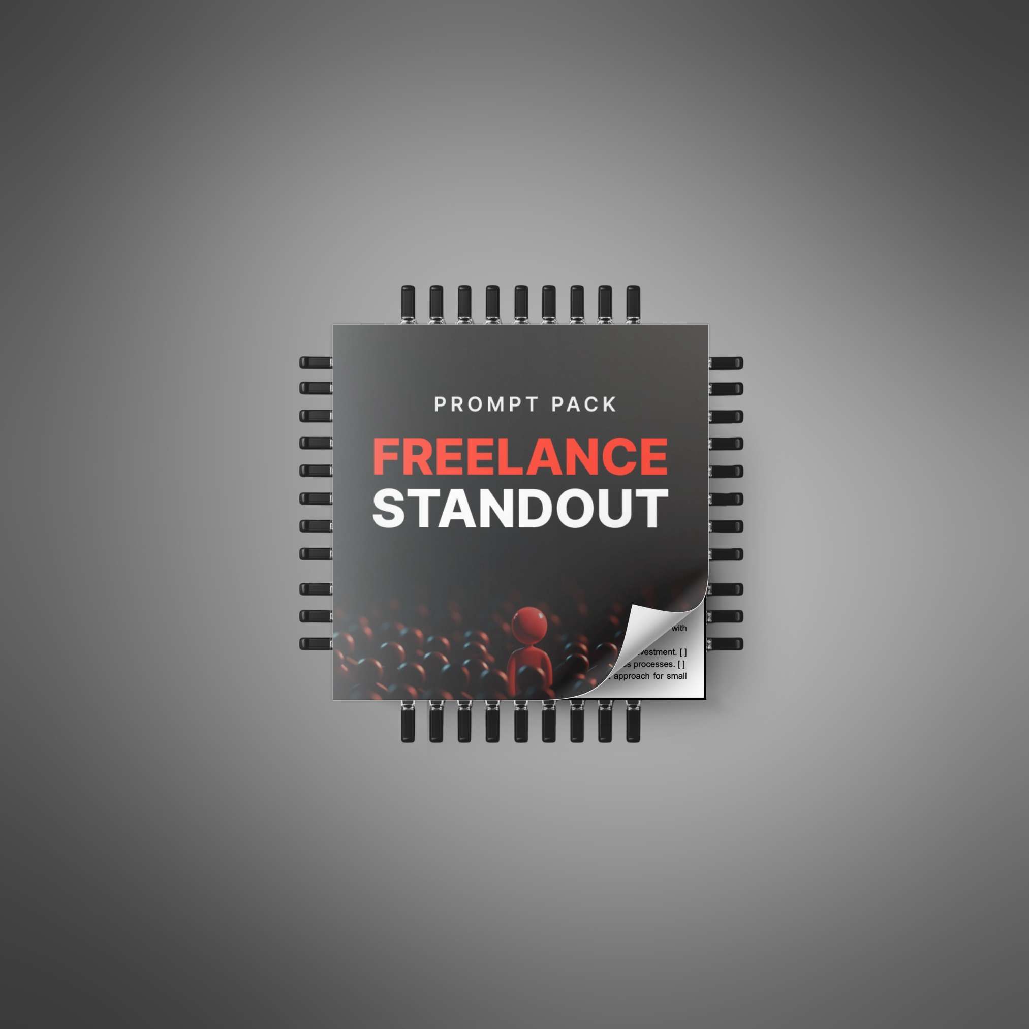 Freelance Standout - Prompts 3 Freelance Standout - Prompt Pack - Image 3