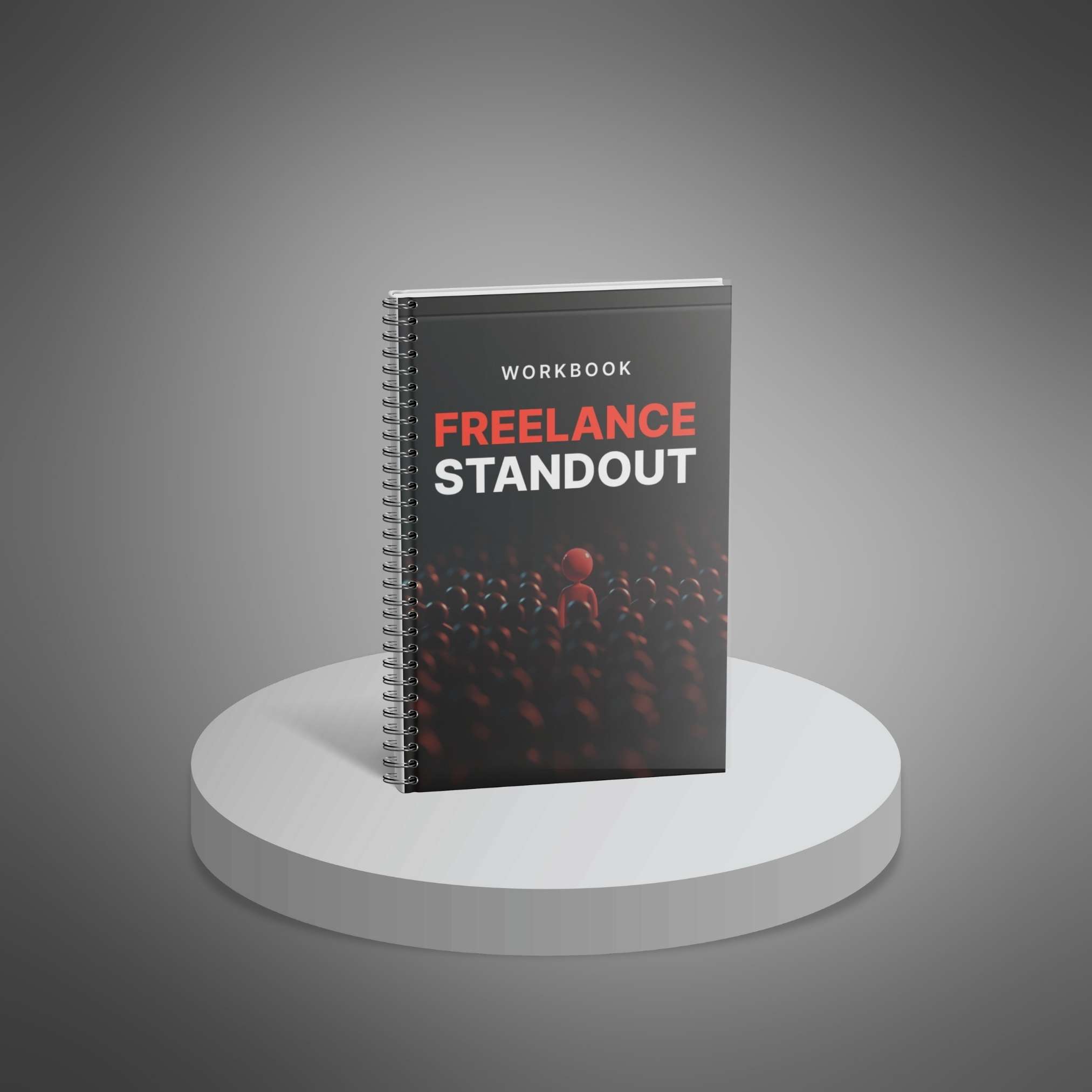 Freelance Standout - Workbook1 Freelance Standout (Bundle Pack) - Image 3