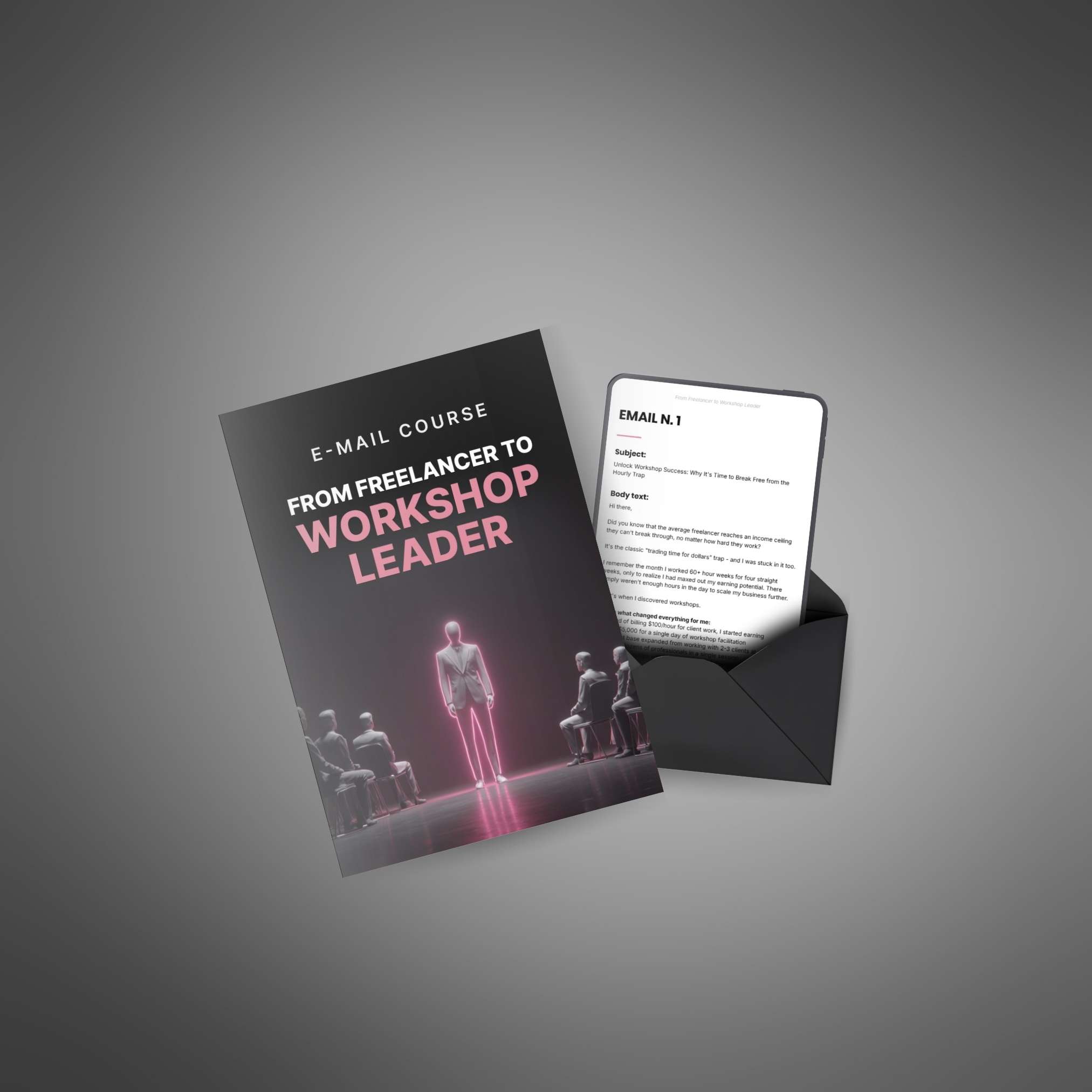 From-Freelancer-to-Workshop-Leader---Mini-Course3 From Freelancer to Workshop Leader Email Course - Image 3