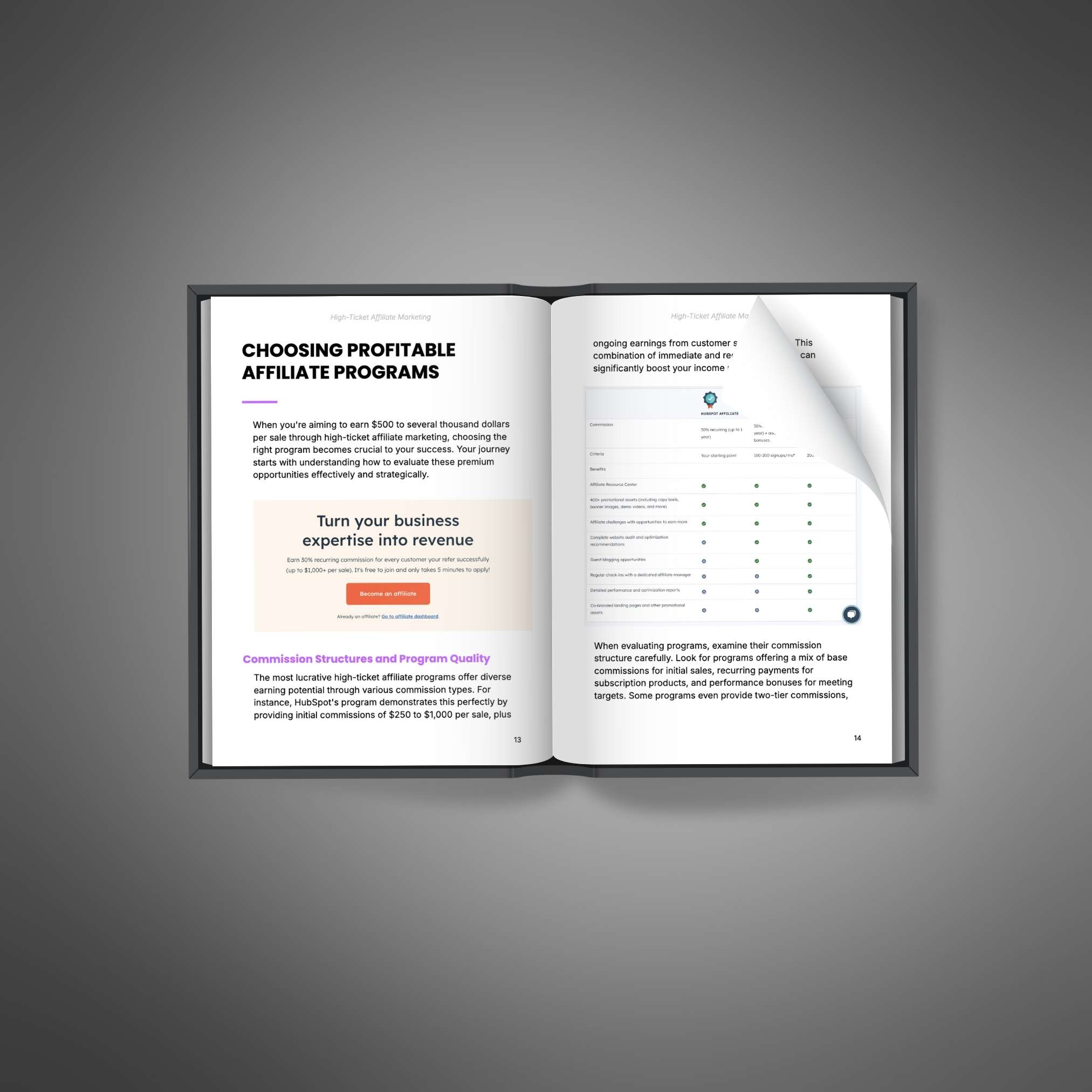 High-Ticket Affiliate Marketing - Book2 High-Ticket Affiliate Marketing - Ebook - Image 2