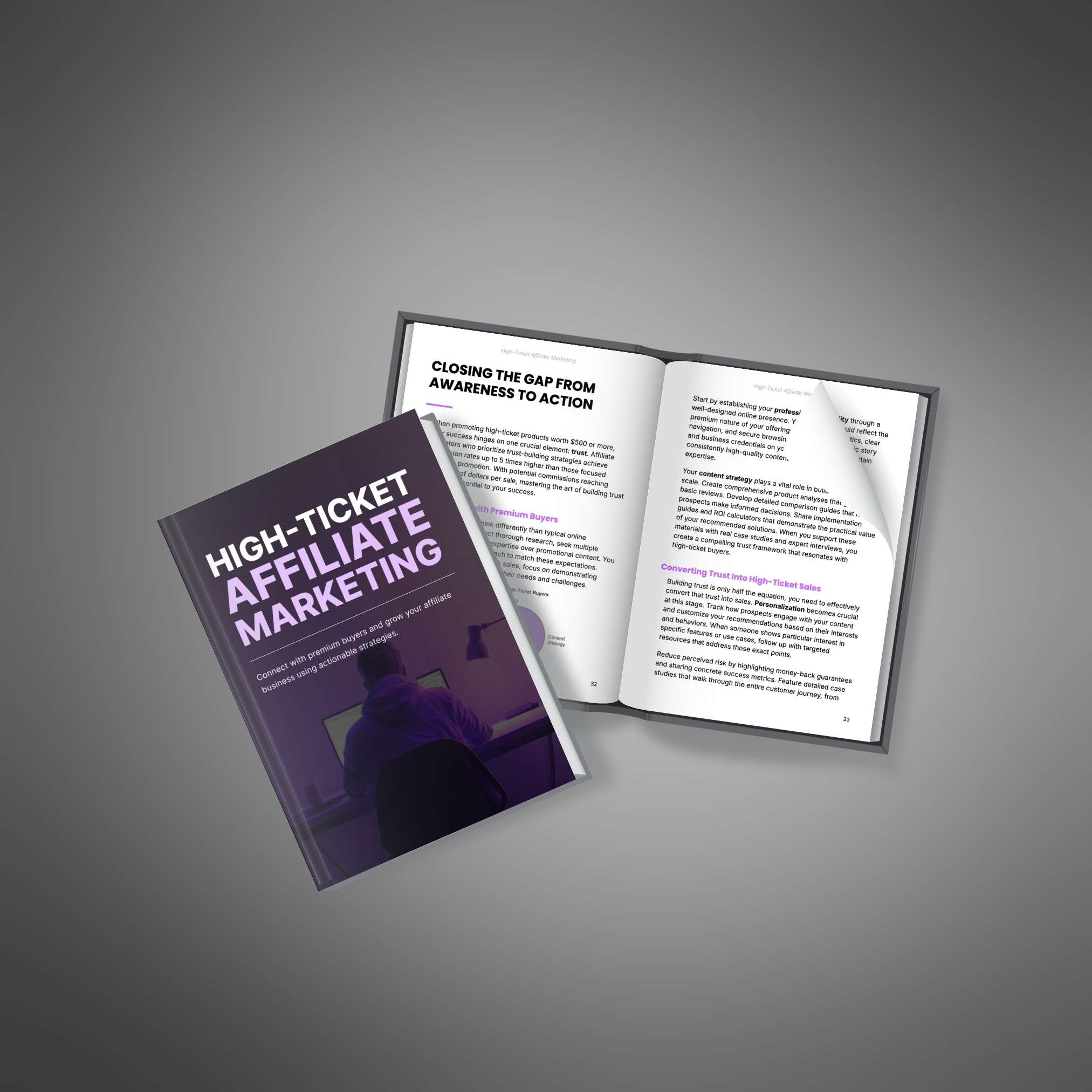 High-Ticket Affiliate Marketing - Book4 High-Ticket Affiliate Marketing - Ebook - Image 4