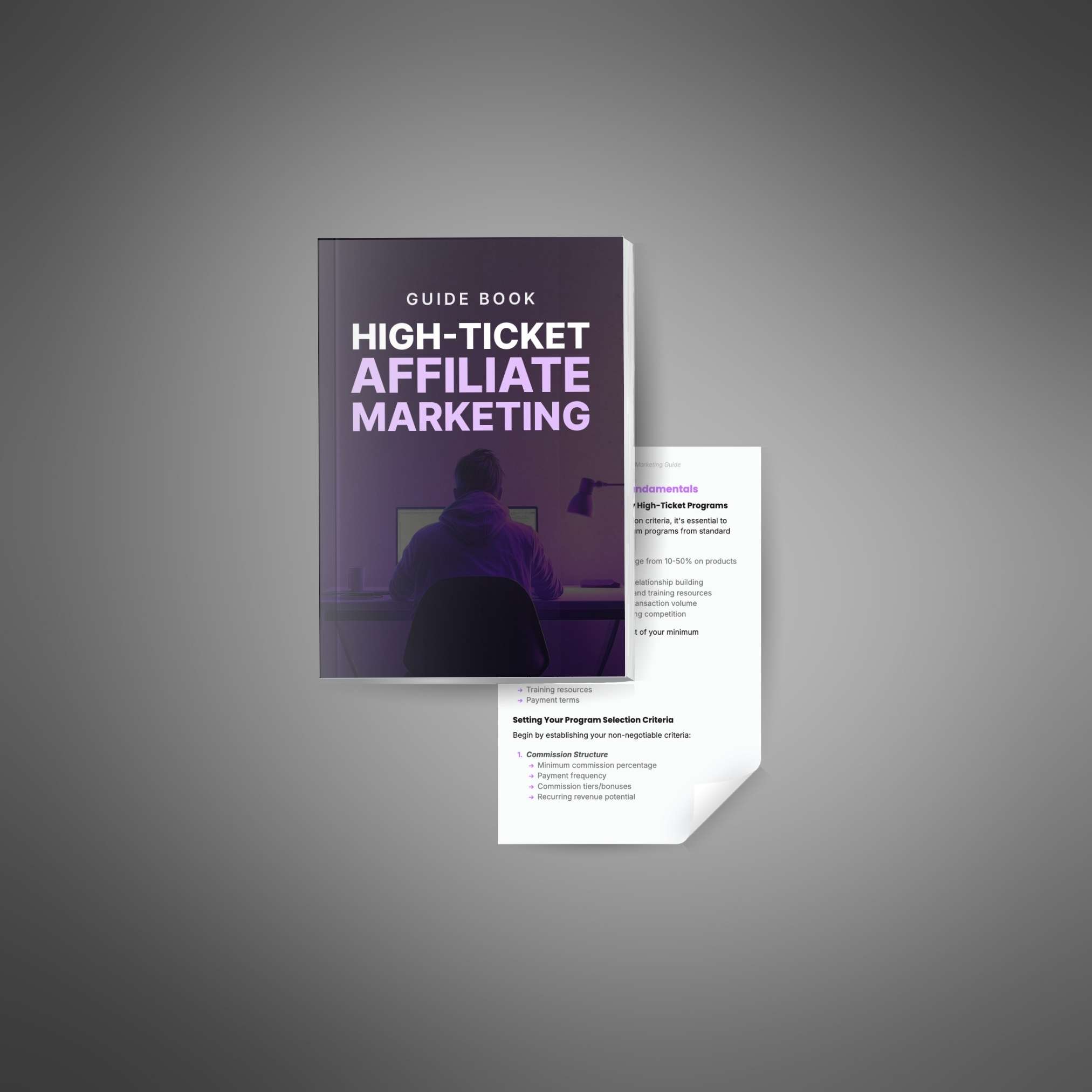 High-Ticket Affiliate Marketing - Guide2 High-Ticket Affiliate Marketing - Guide - Image 2
