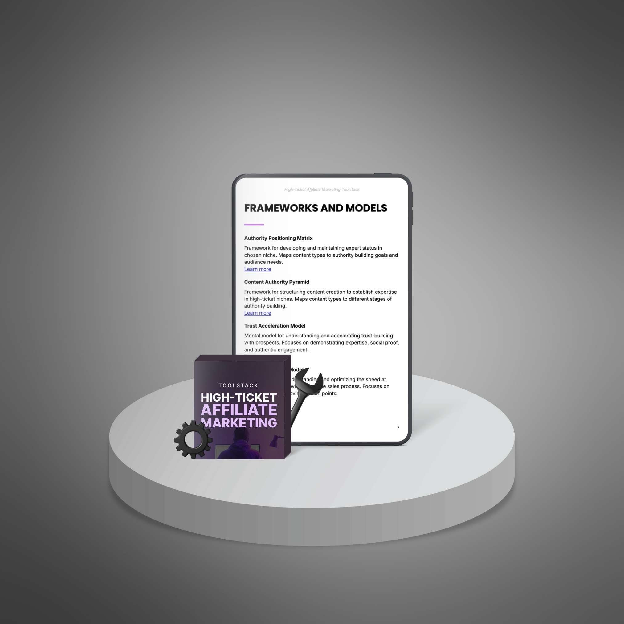 High-Ticket Affiliate Marketing - Toolstack4 High-Ticket Affiliate Marketing - Toolstack - Image 4