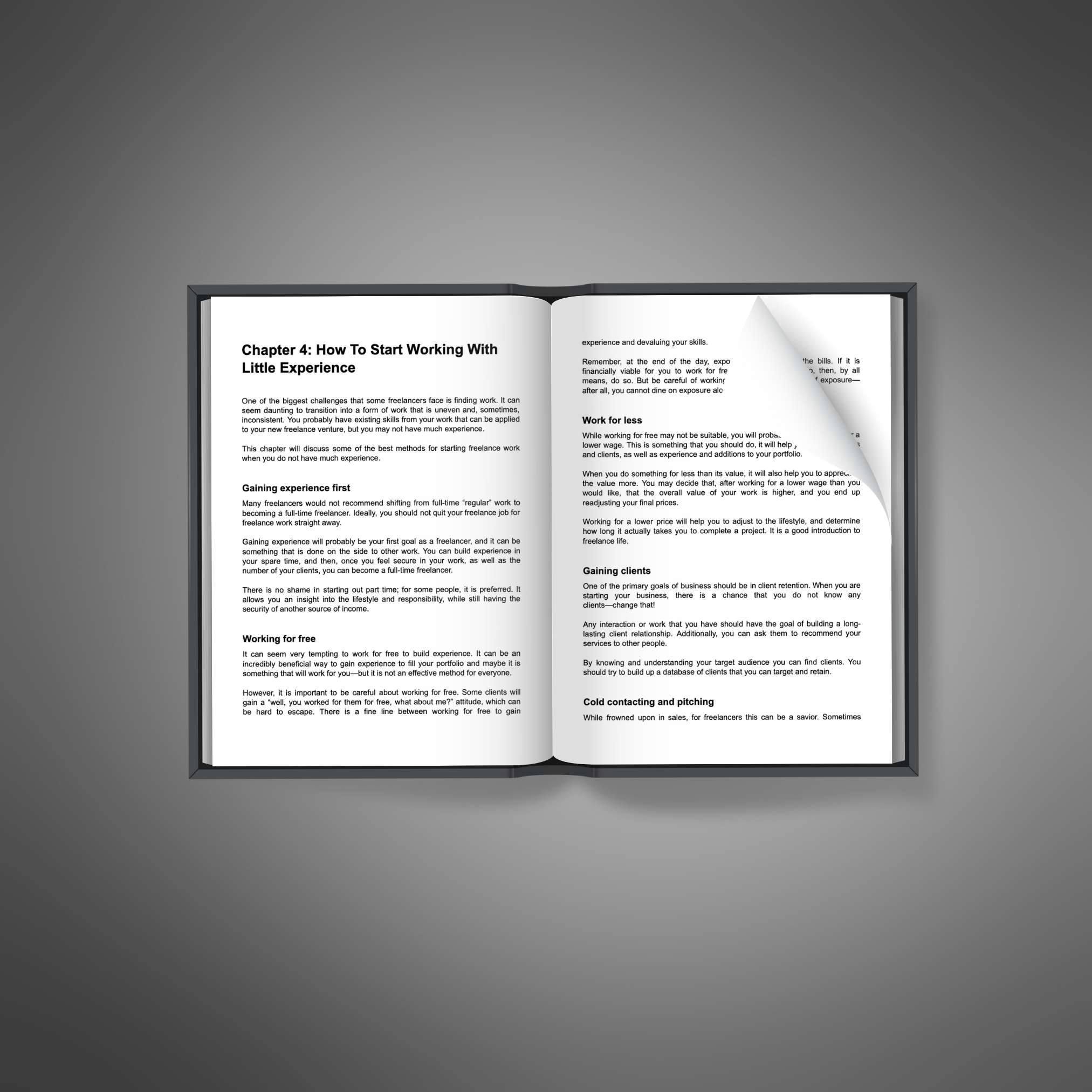 How to Start a Freelance business2 How to Start a Freelance Business Ebook - Image 2