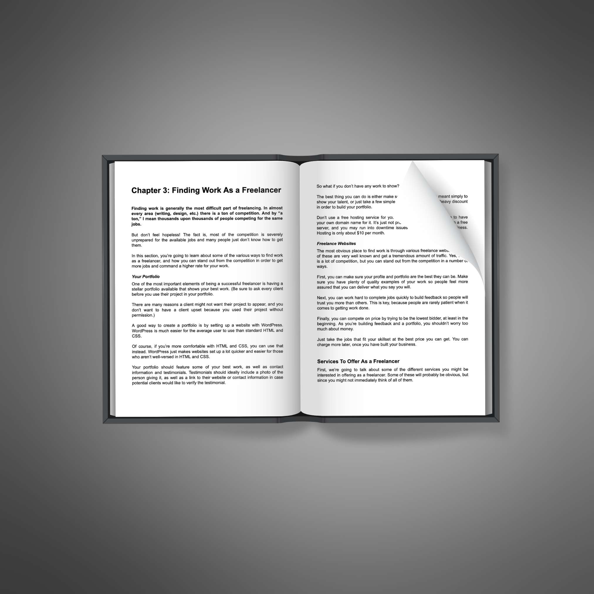 Influential Freelancing2 Influential Freelancing Ebook - Image 2