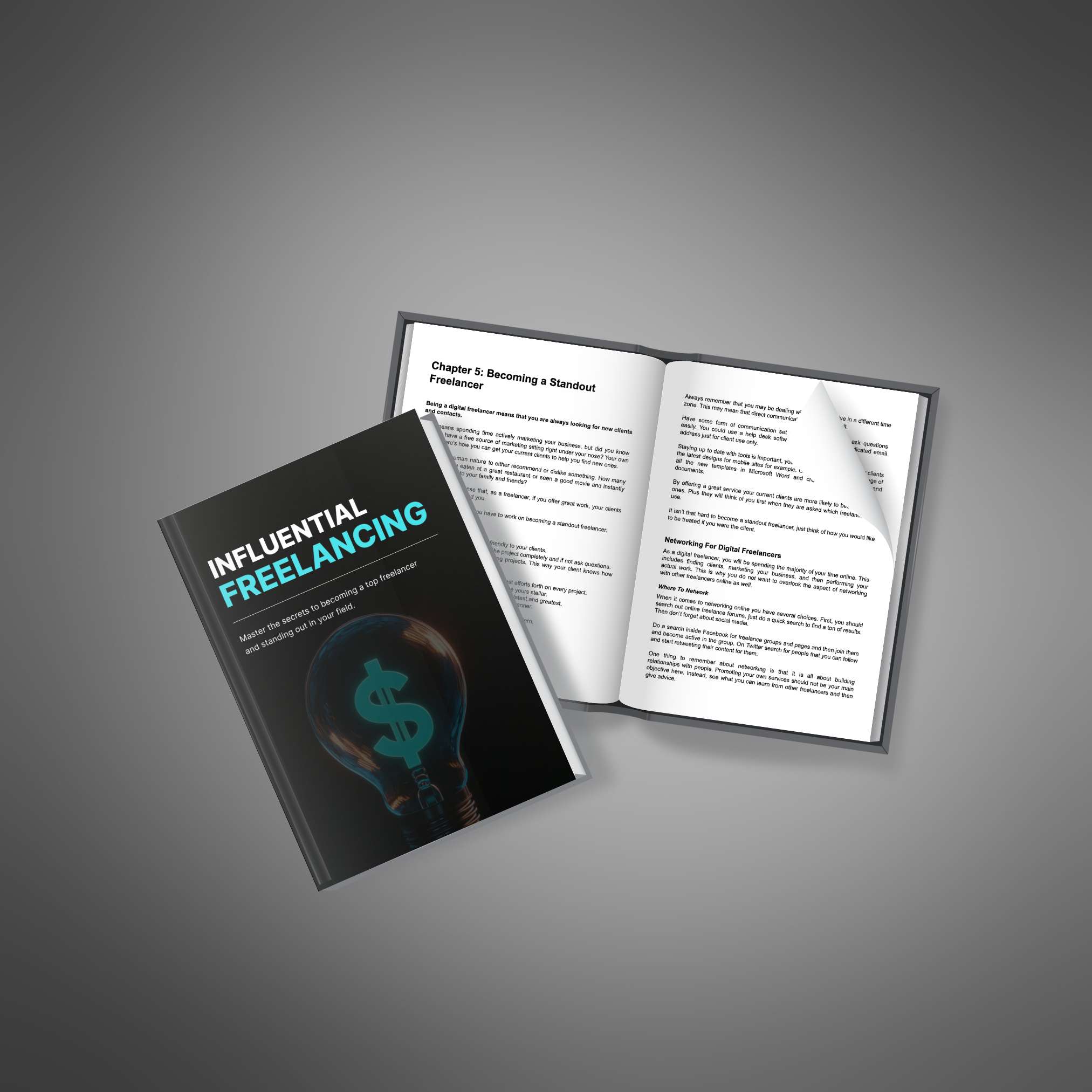 Influential Freelancing4 Influential Freelancing Ebook - Image 4