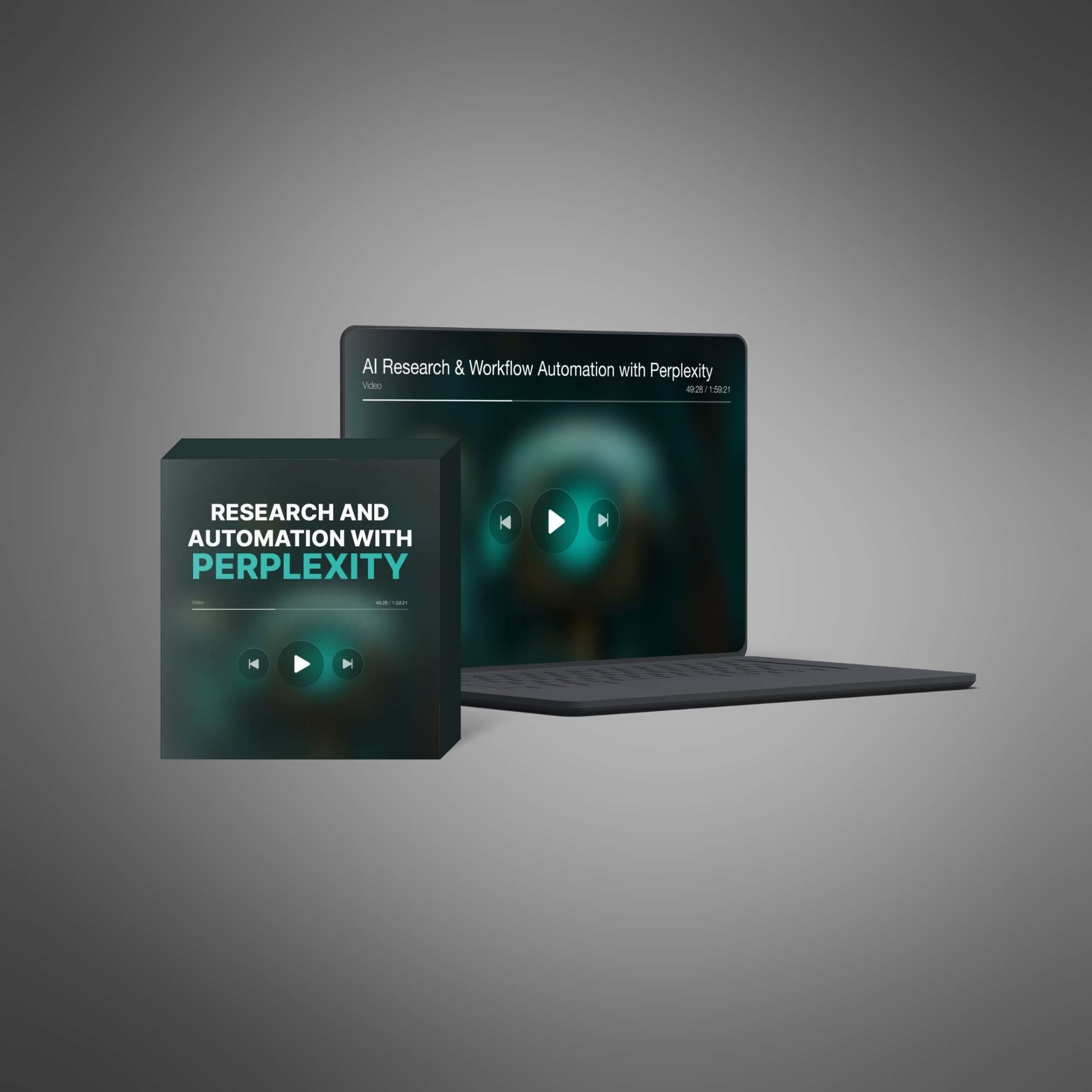 Perplexity3 AI Research Video Course - Image 3