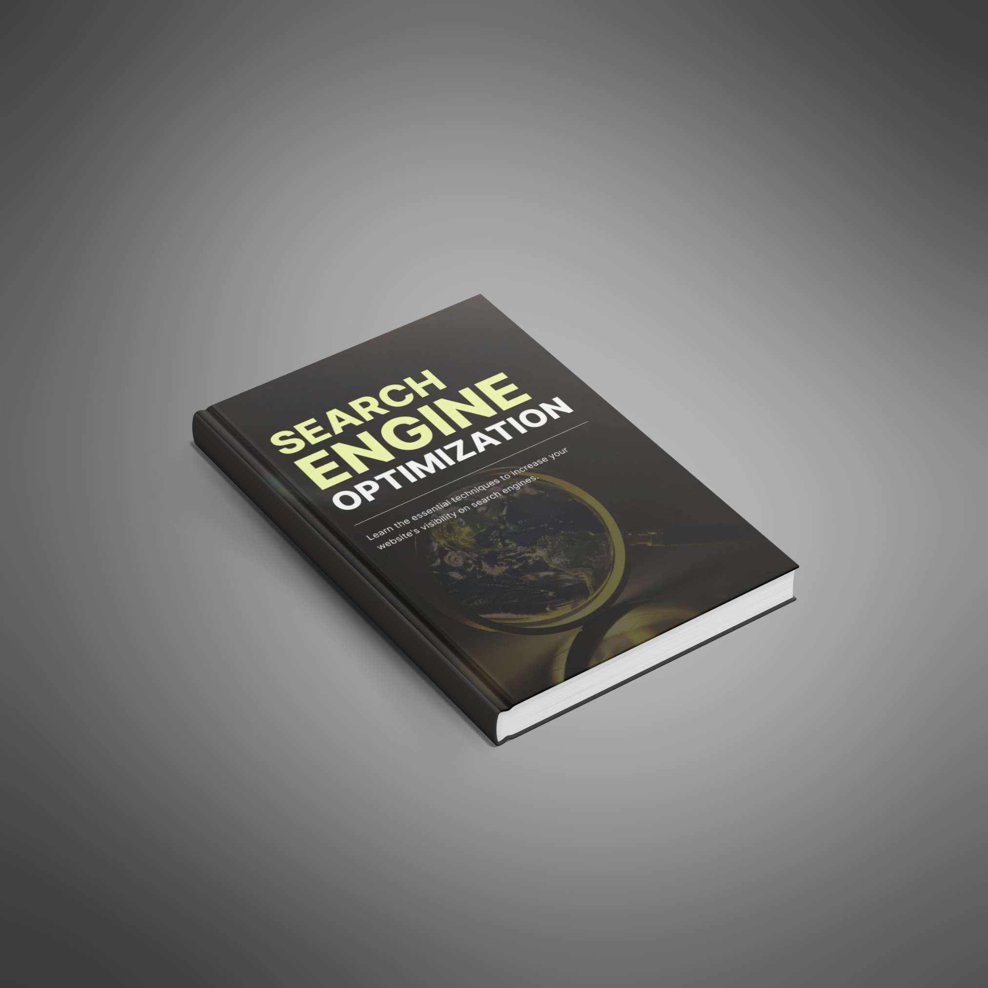 Search Engine Optimization1 Search Engine Optimization Ebook