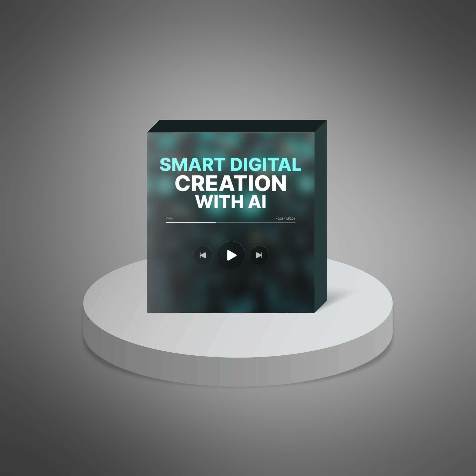 Smart Digital Creation with AI1 Smart Digital Creation with AI - Image 1