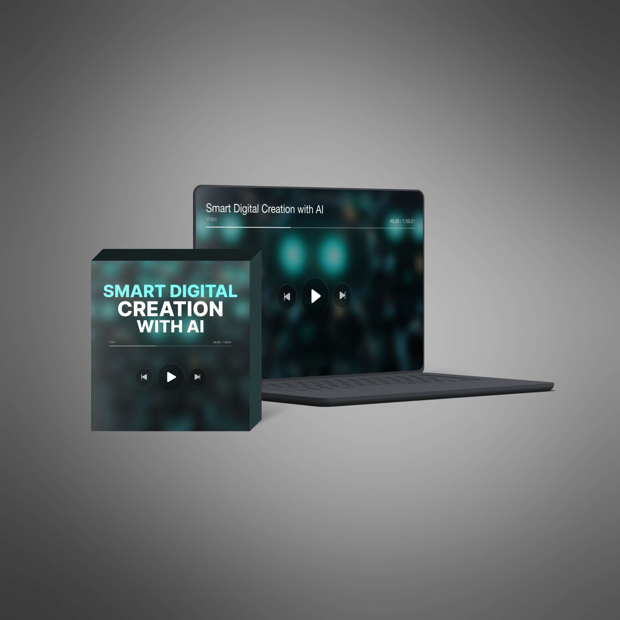 Smart Digital Creation with AI3 Smart Digital Creation with AI - Image 3