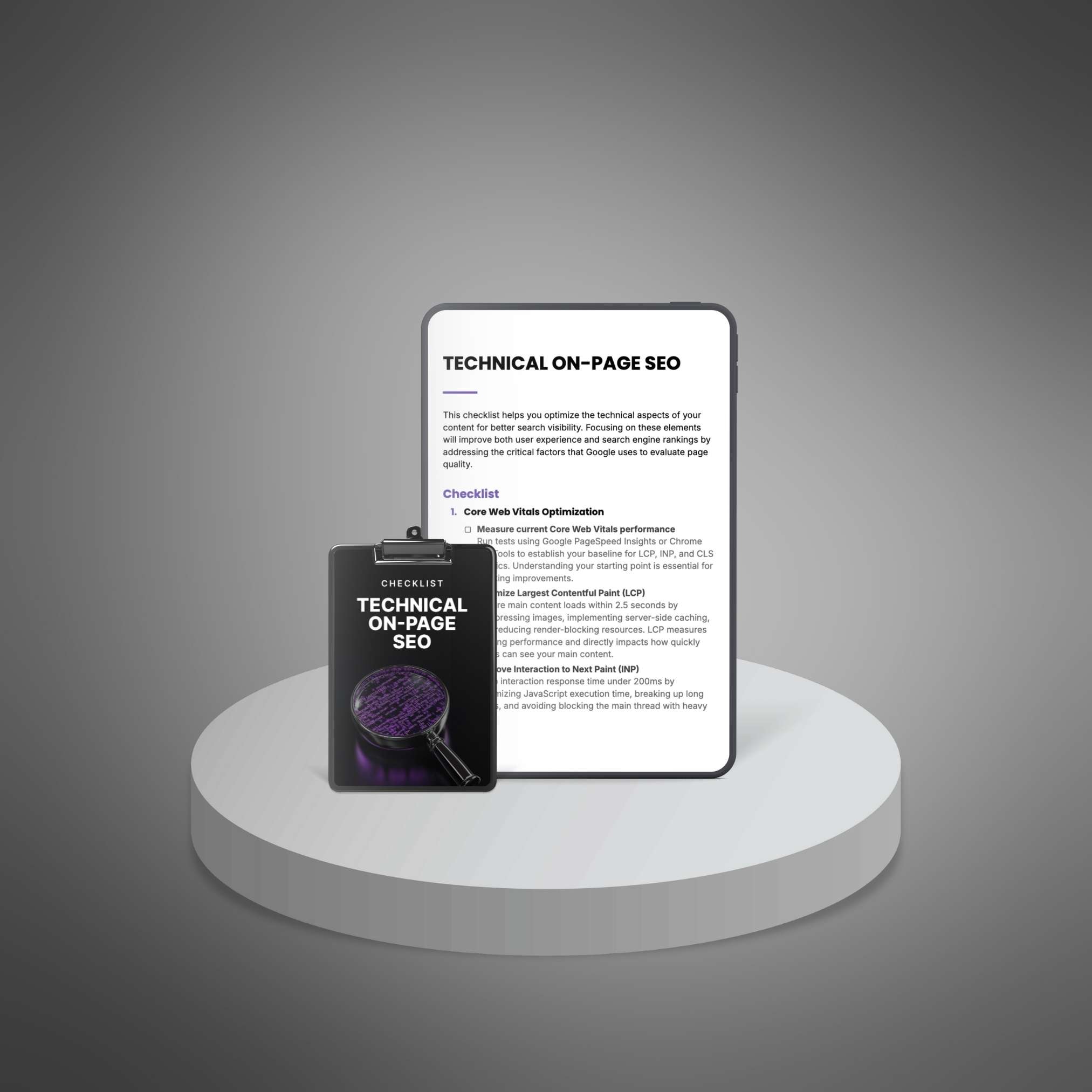 Technical-On-Page-SEO---Checklist3 Technical On-Page SEO Checklist - Image 3