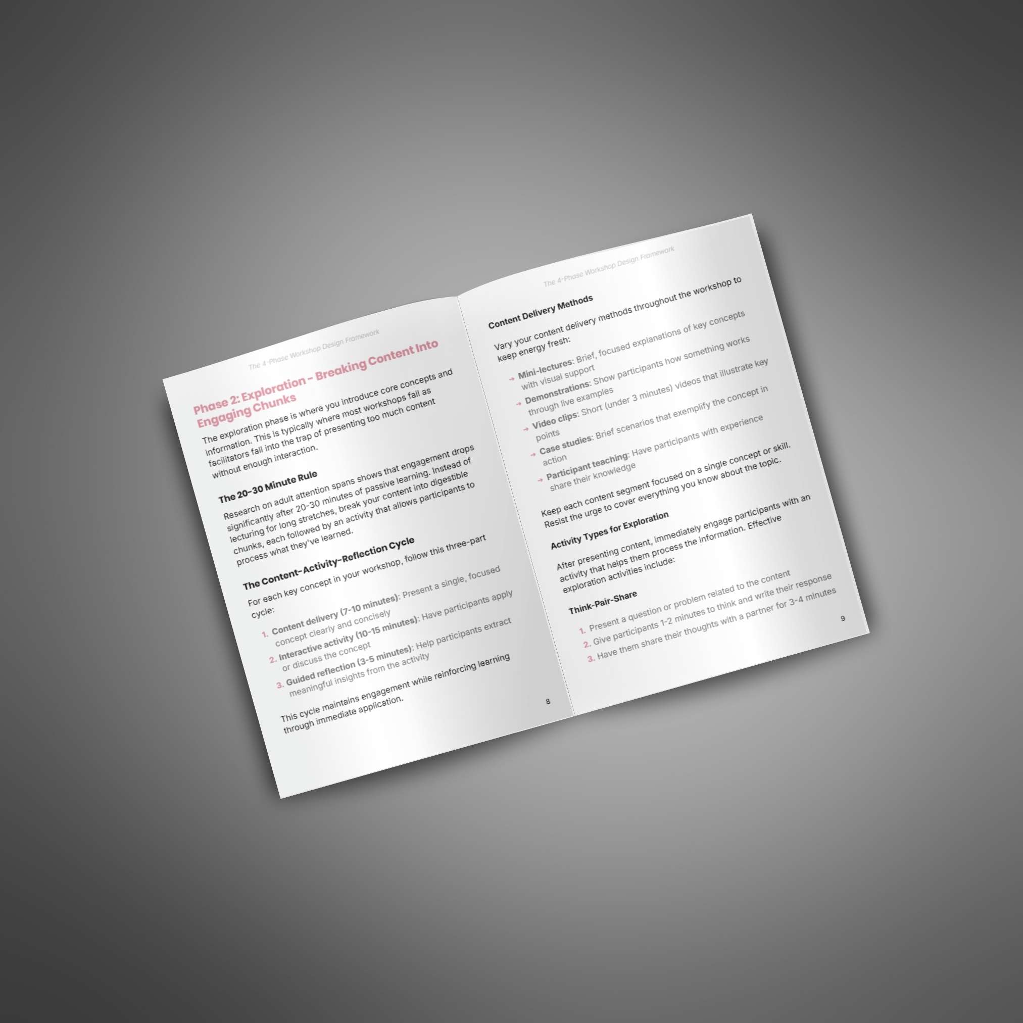 The-4-Phase-Workshop-Design-Framework---Guide3 The 4-Phase Workshop Design Framework Guide - Image 3