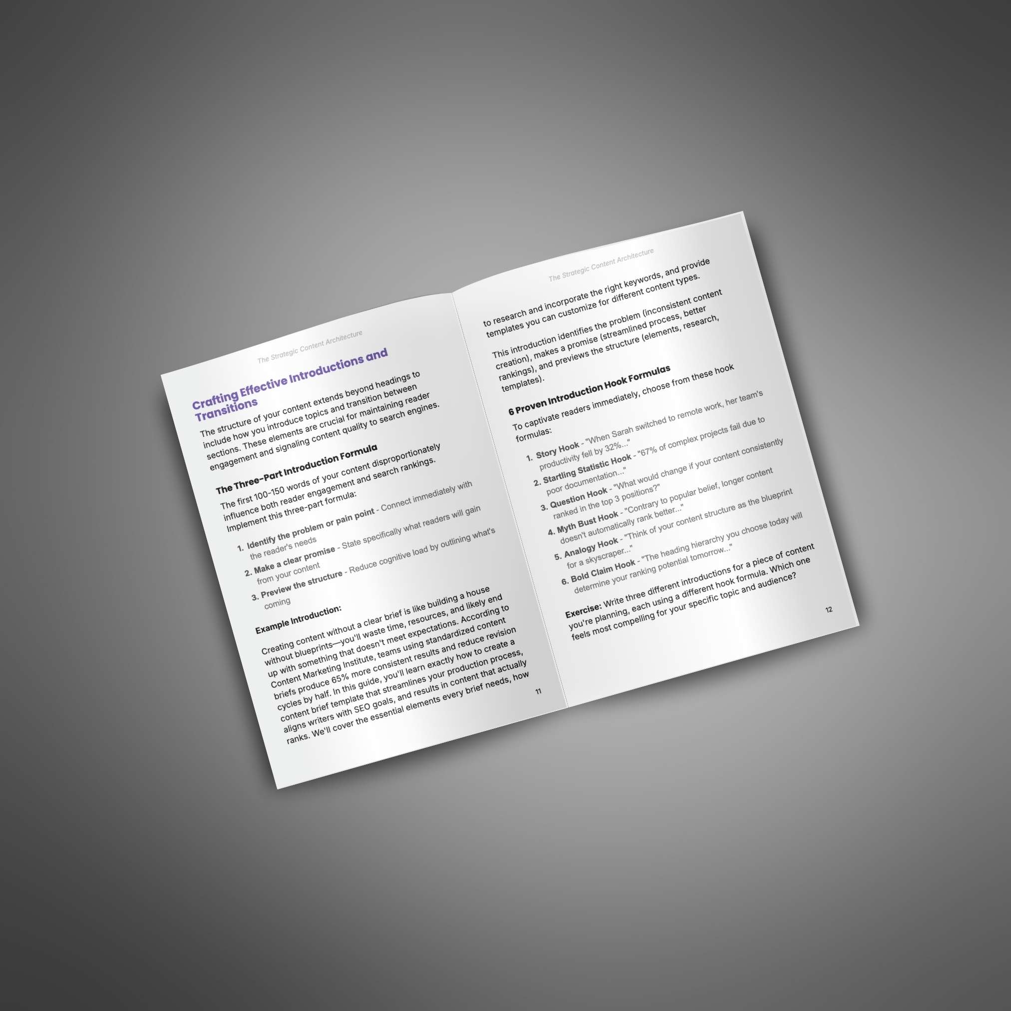 The-Strategic-Content-Architecture---Guide3 The Strategic Content Architecture Guide - Image 3