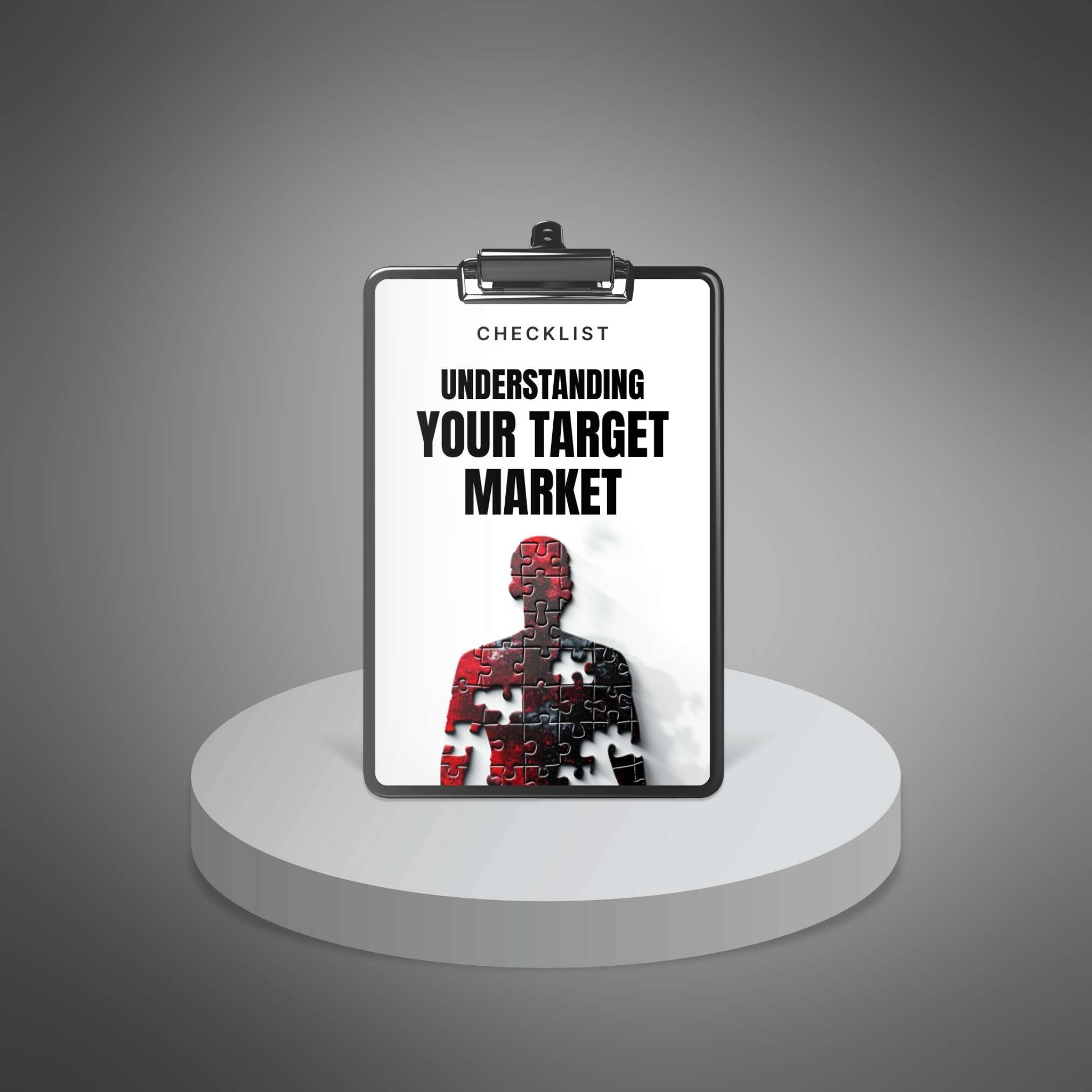 Understanding-Your-Target-Market---Checklist1 Understanding Your Target Market Checklist