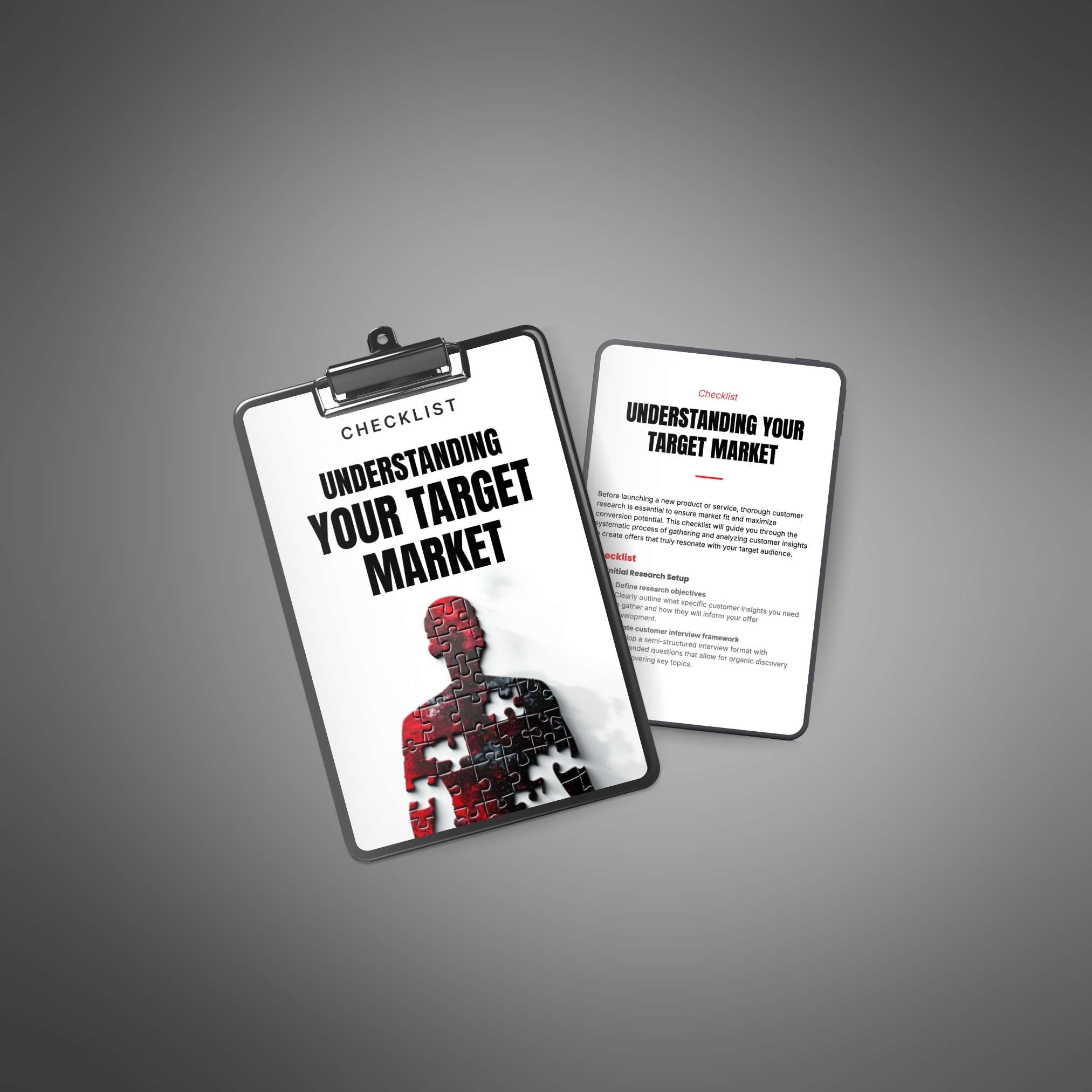 Understanding-Your-Target-Market---Checklist2 Understanding Your Target Market Checklist - Image 2