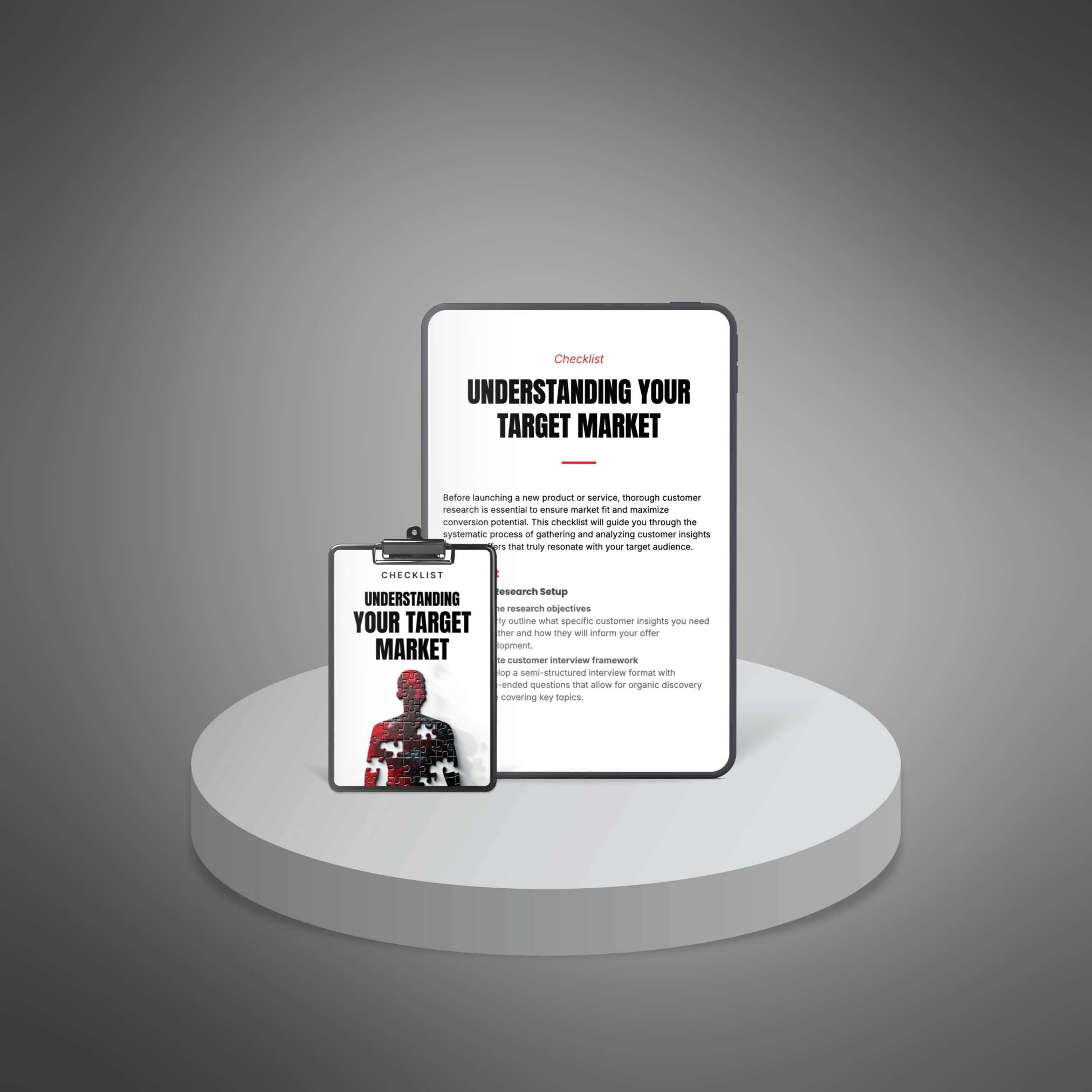 Understanding-Your-Target-Market---Checklist3 Understanding Your Target Market Checklist - Image 3