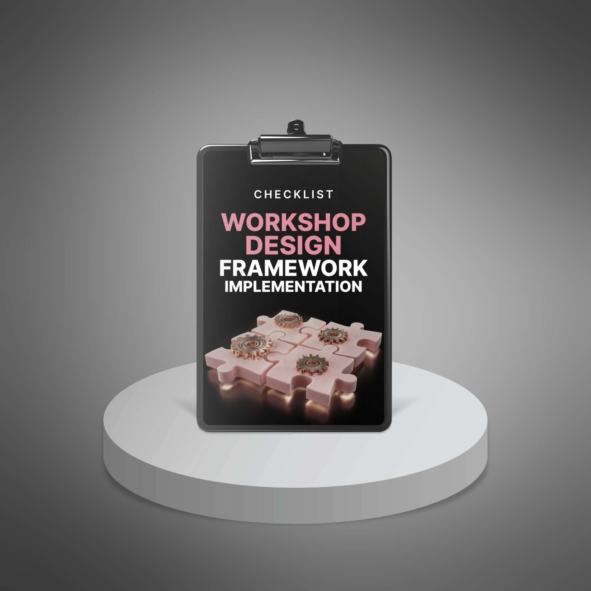 Workshop-Design-Framework-Implemetation---Checklist1 Workshop Design Framework Implementation
