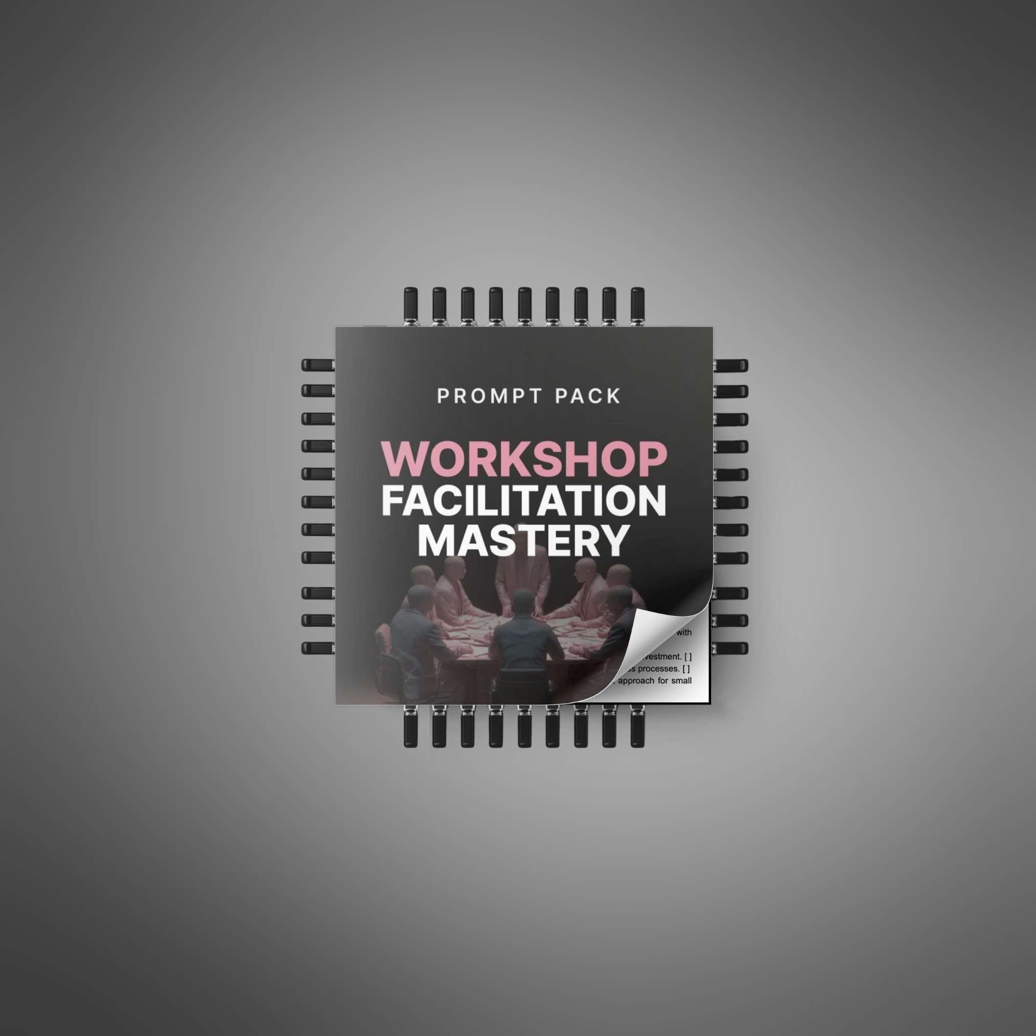 Workshop Facilitation Mastery Prompt Pack - Image 3